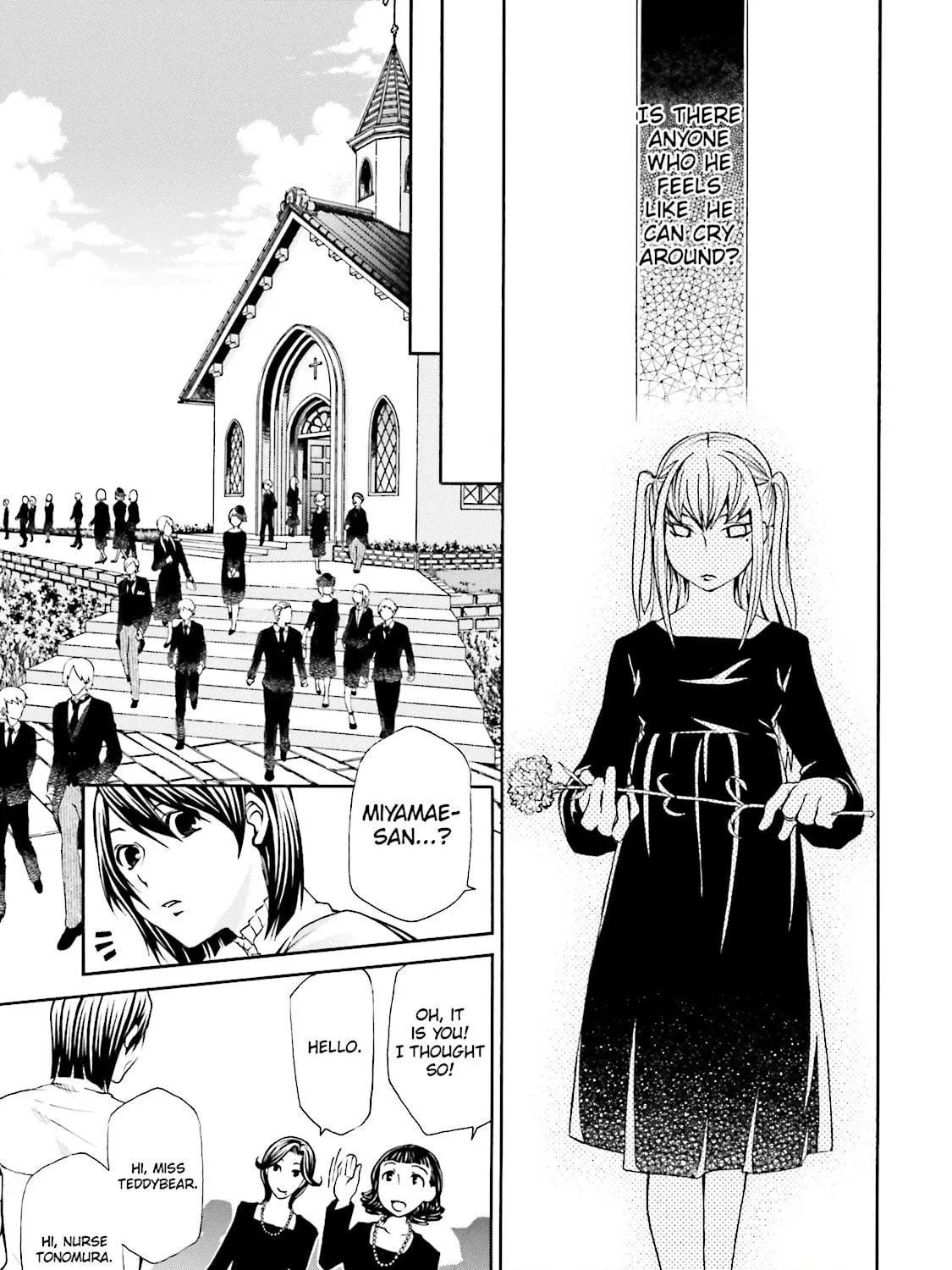 Read Maria Holic chapter 20 image 52 on Lezhin