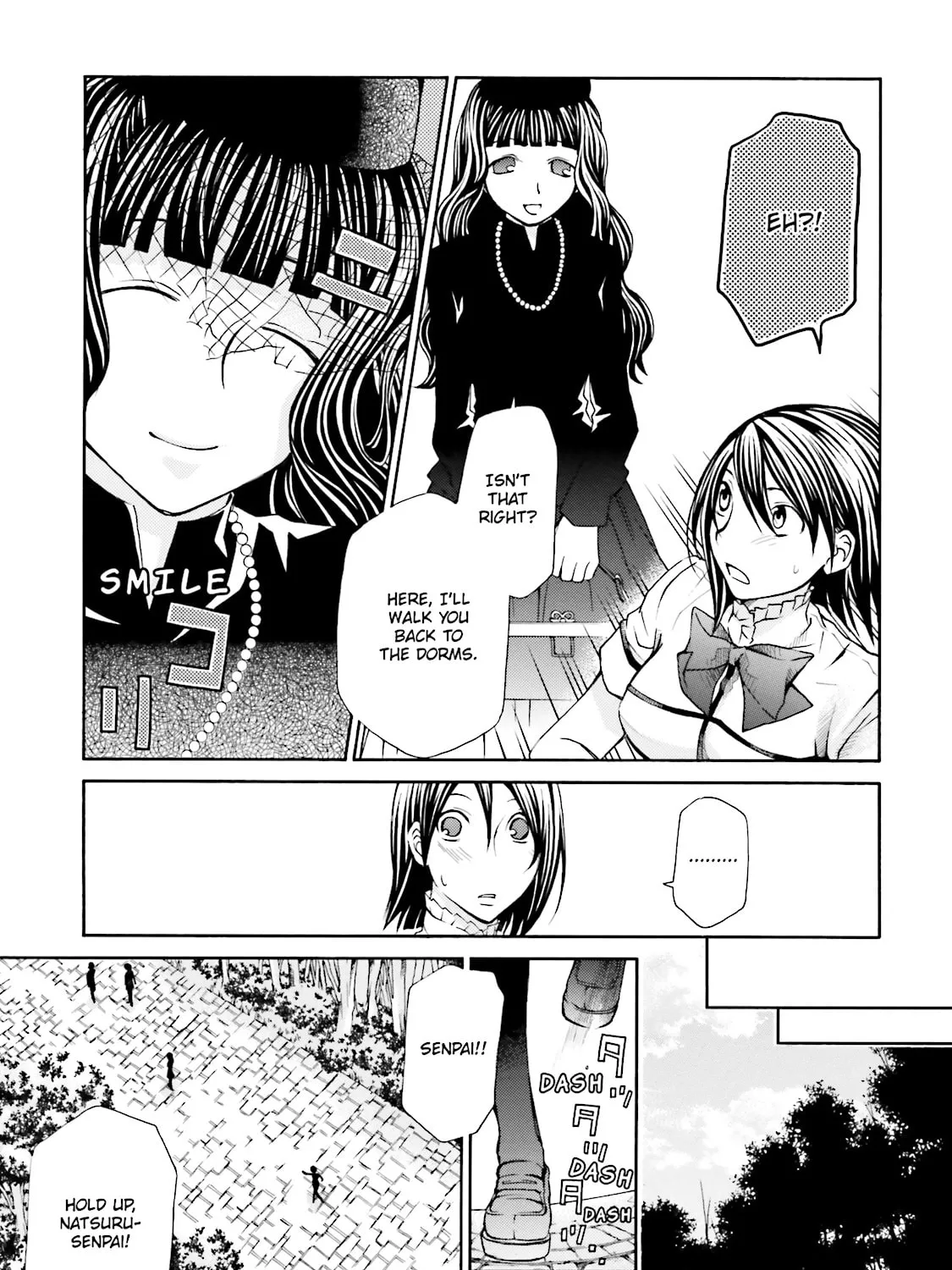 Read Maria Holic chapter 20 image 60 on Lezhin