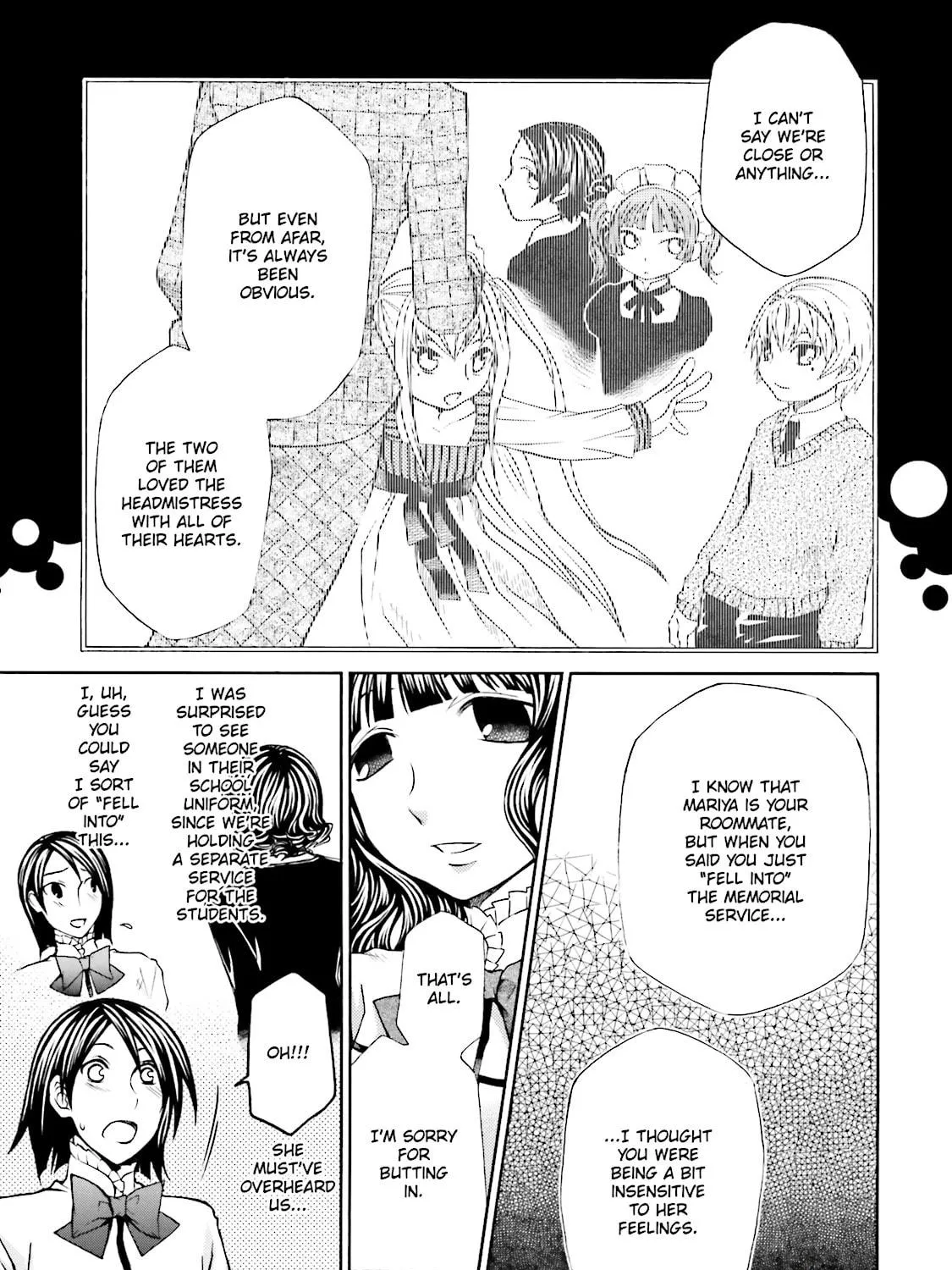 Read Maria Holic chapter 20 image 64 on Lezhin