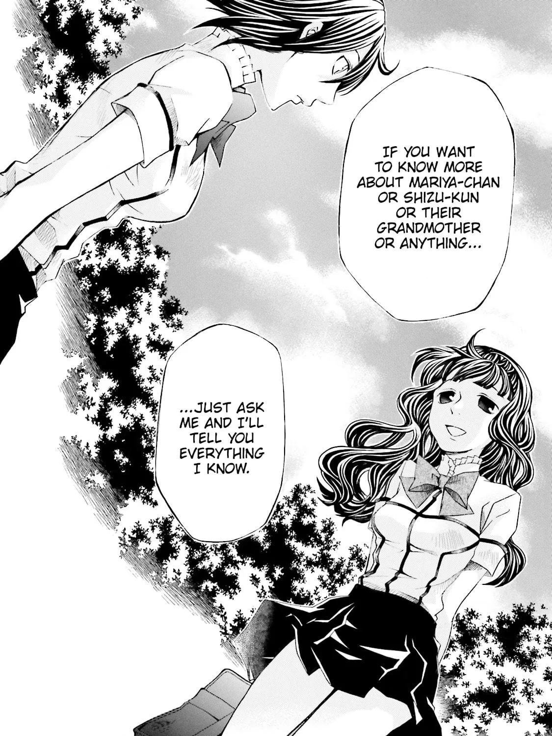 Read Maria Holic chapter 20 image 70 on Lezhin