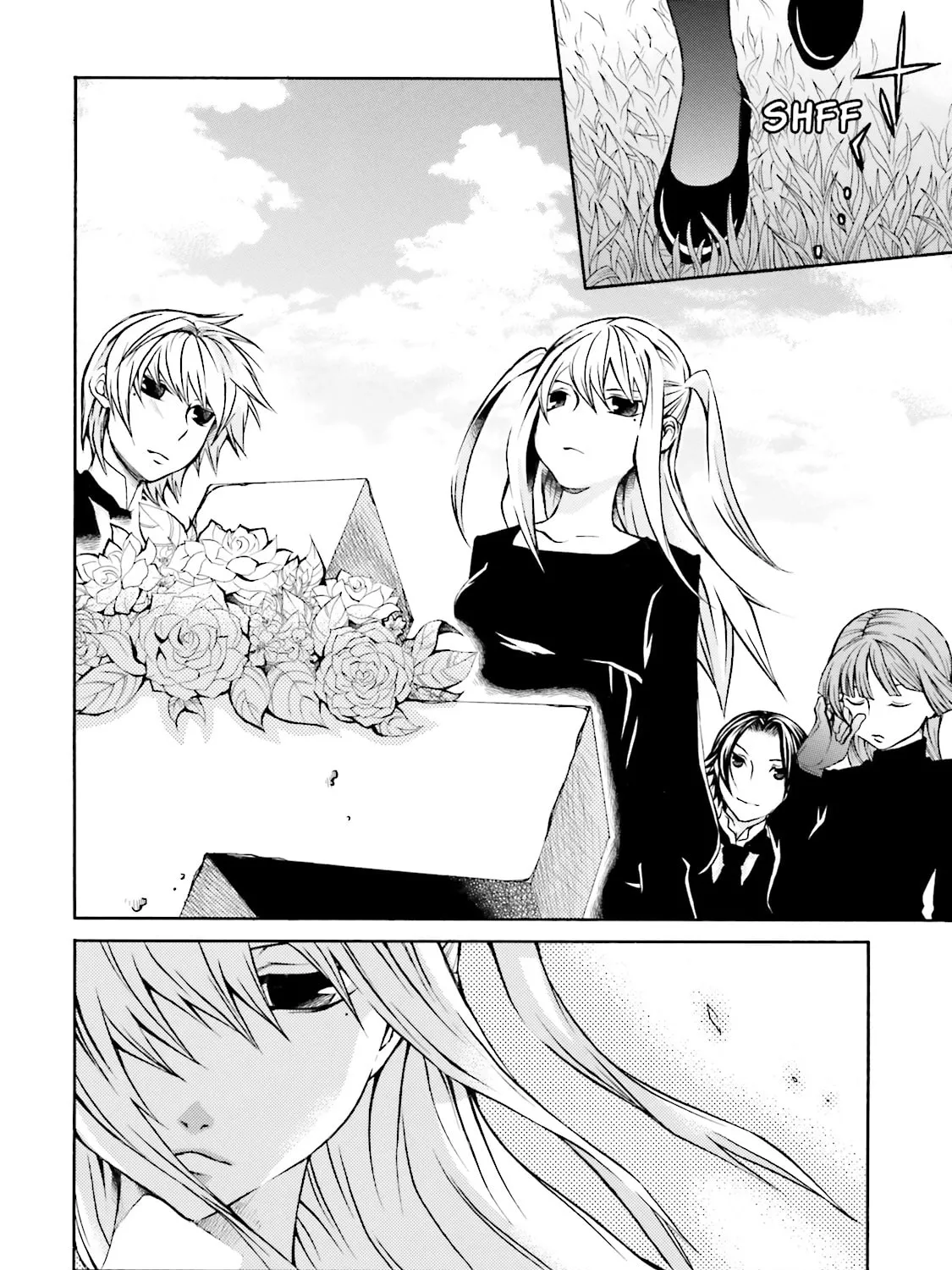 Read Maria Holic chapter 20 image 74 on Lezhin