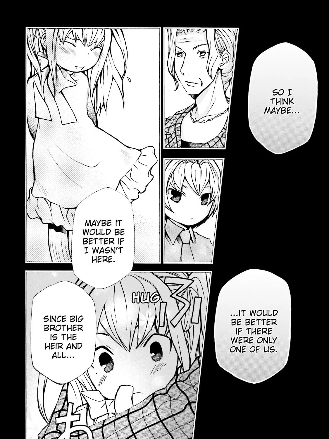 Read Maria Holic chapter 21 image 26 on Lezhin