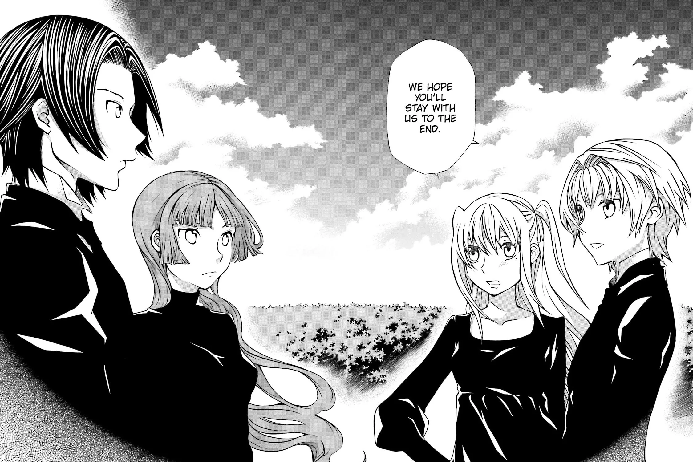 Read Maria Holic chapter 21 image 46 on Lezhin
