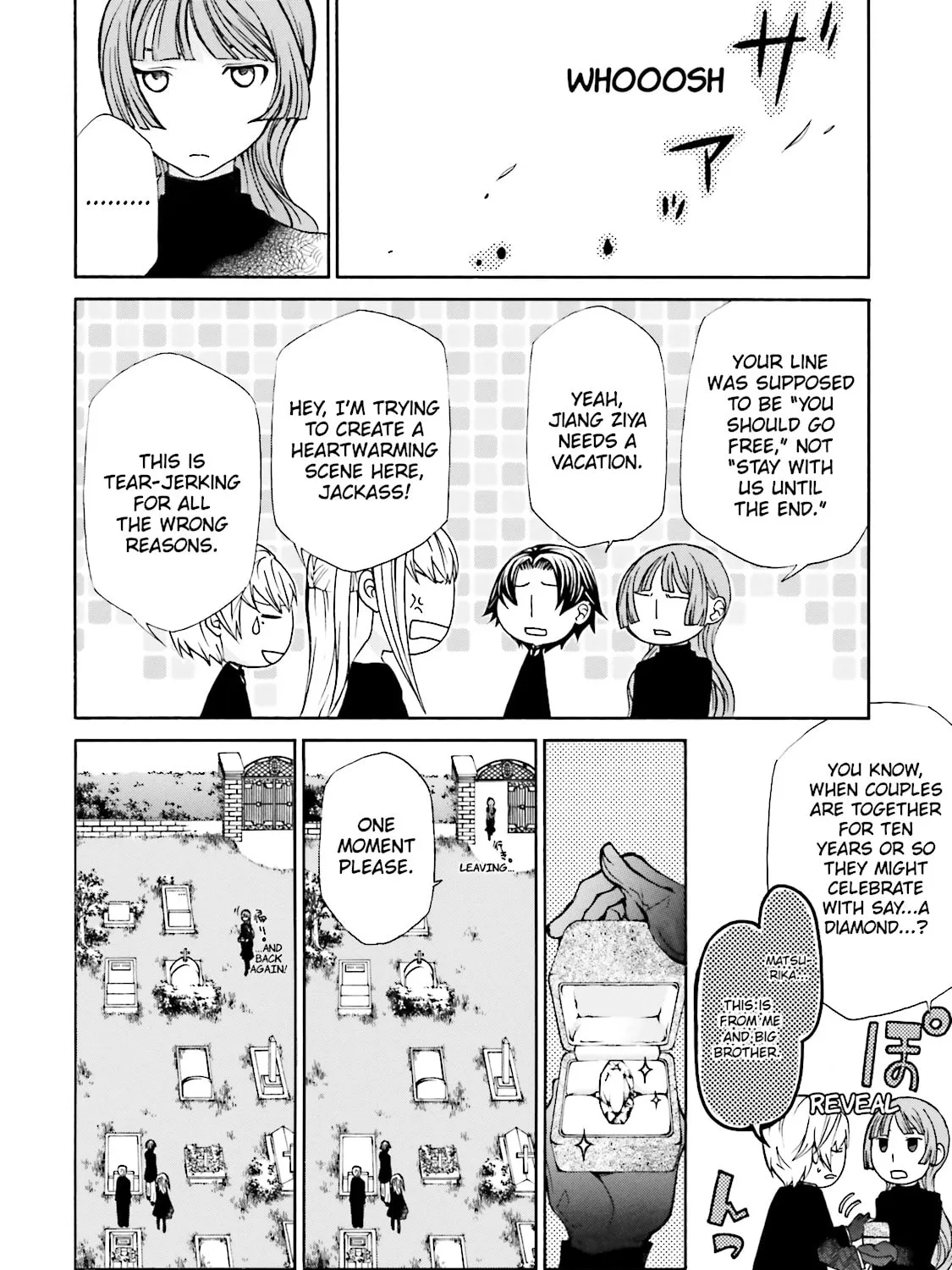 Read Maria Holic chapter 21 image 48 on Lezhin