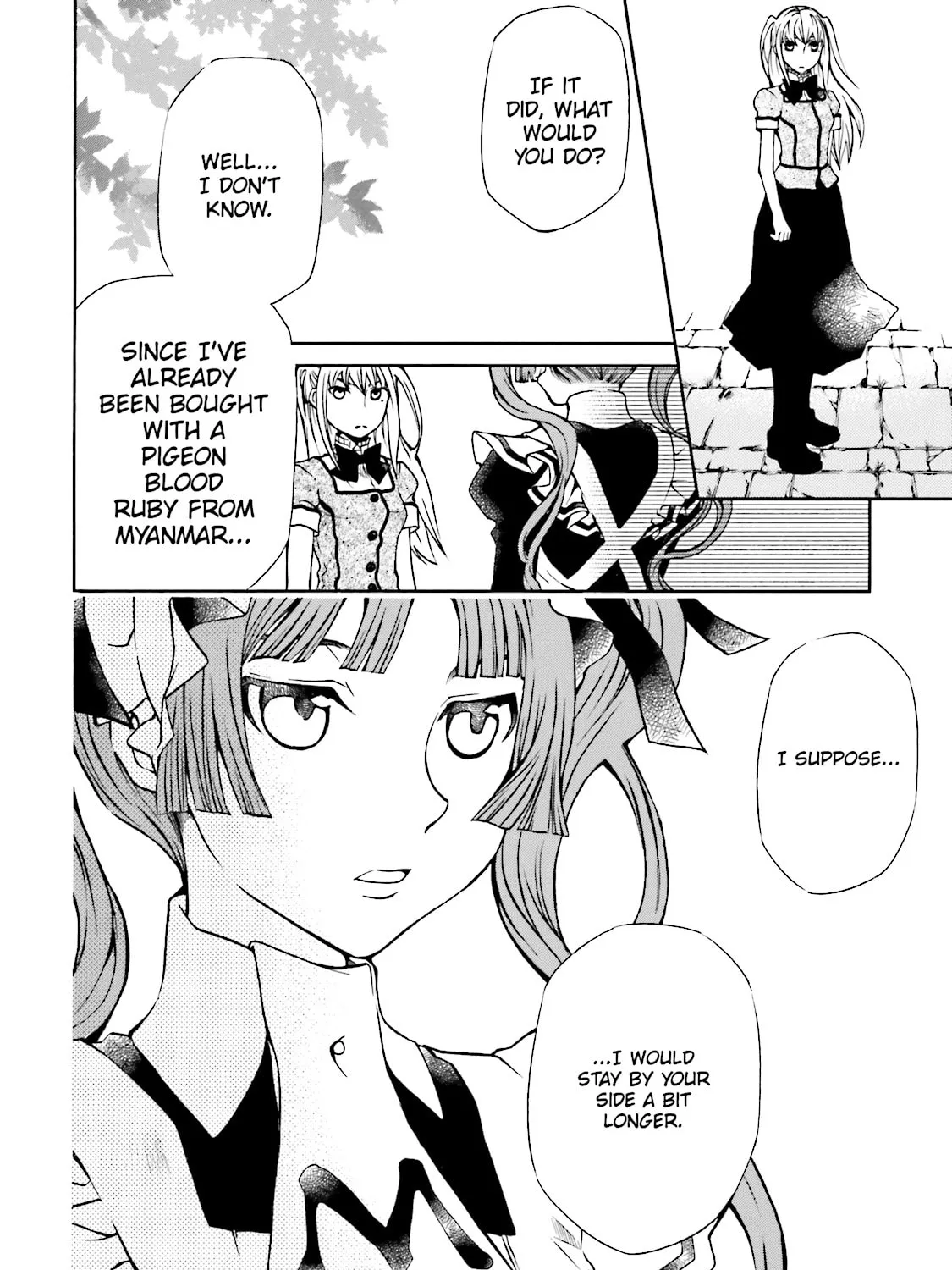Read Maria Holic chapter 21 image 60 on Lezhin