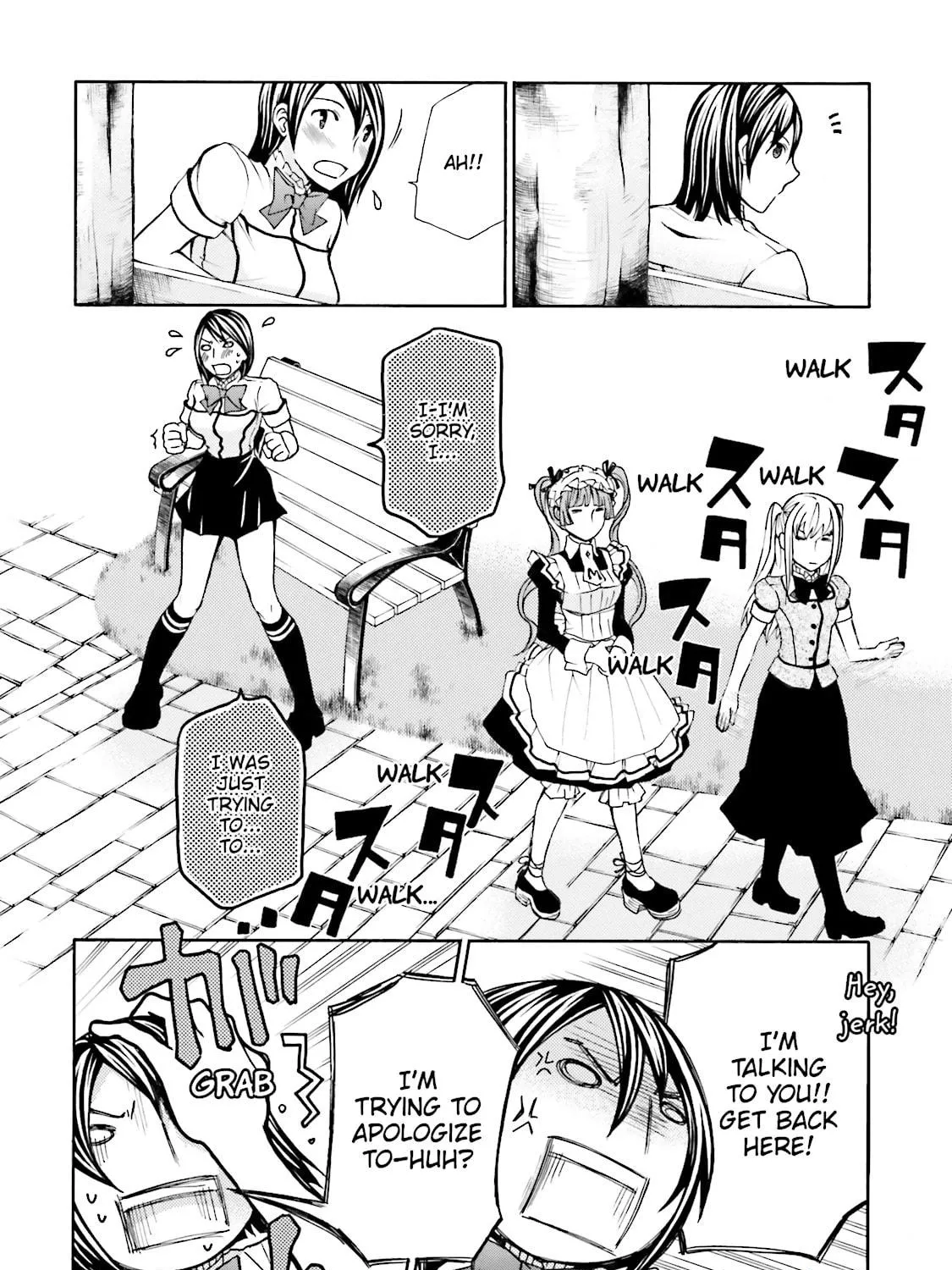Read Maria Holic chapter 21 image 64 on Lezhin