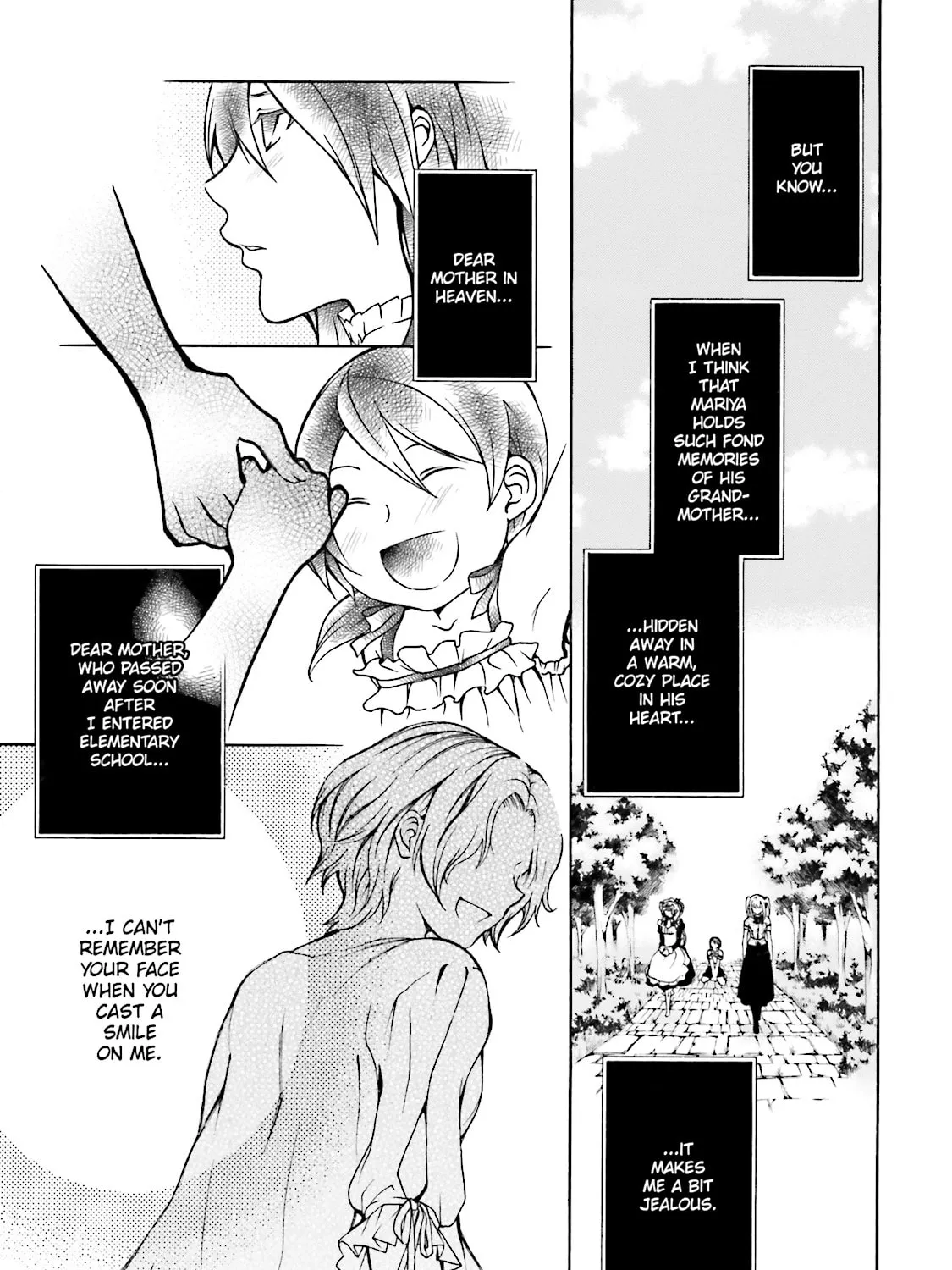Read Maria Holic chapter 21 image 74 on Lezhin