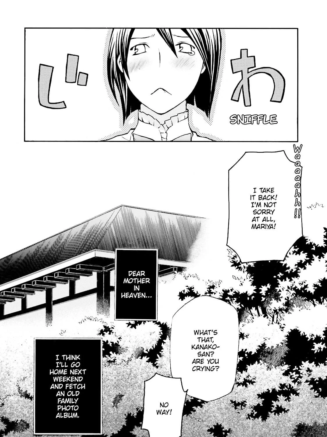 Read Maria Holic chapter 21 image 76 on Lezhin