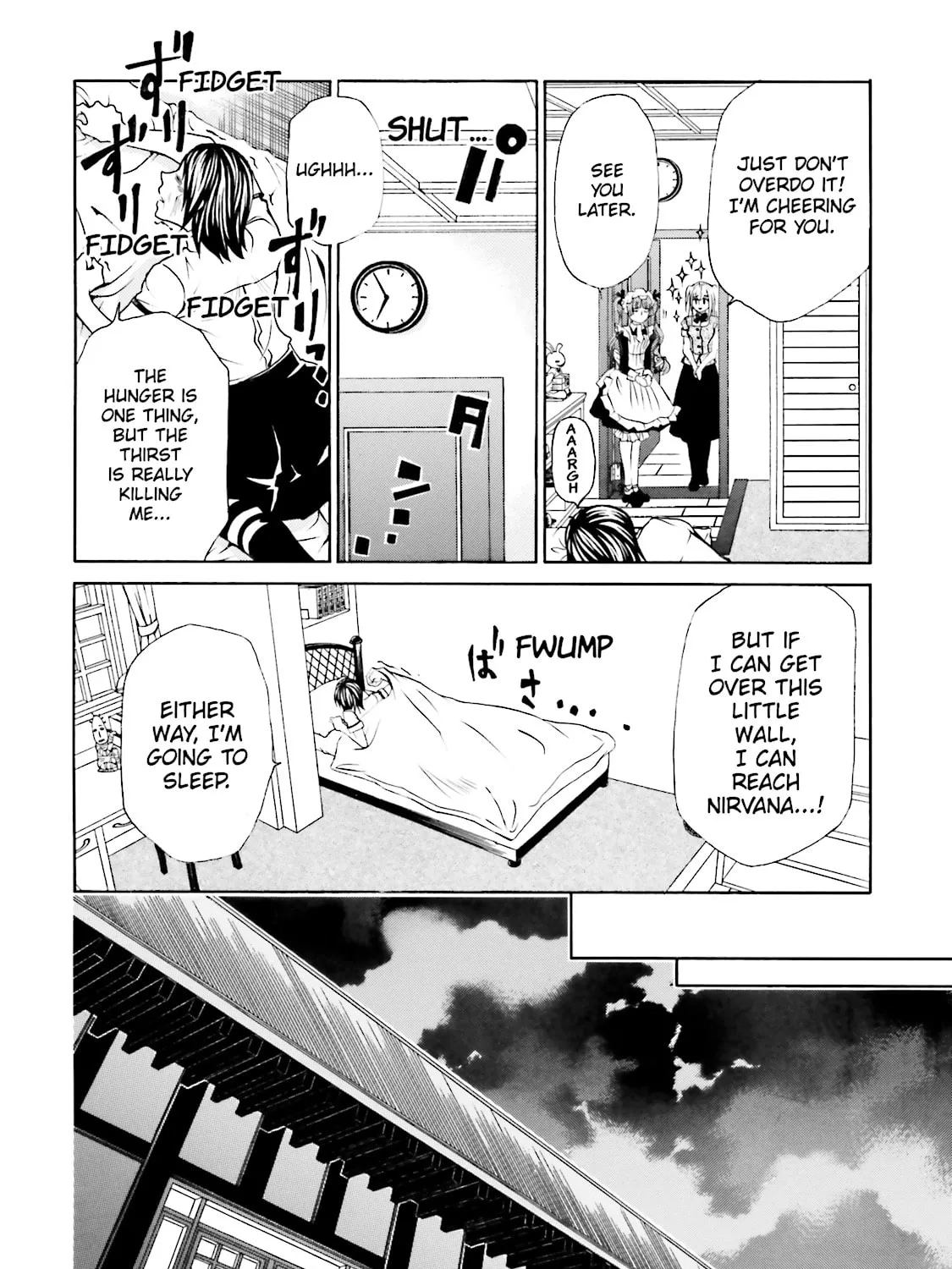 Read Maria Holic chapter 24 image 30 on Lezhin