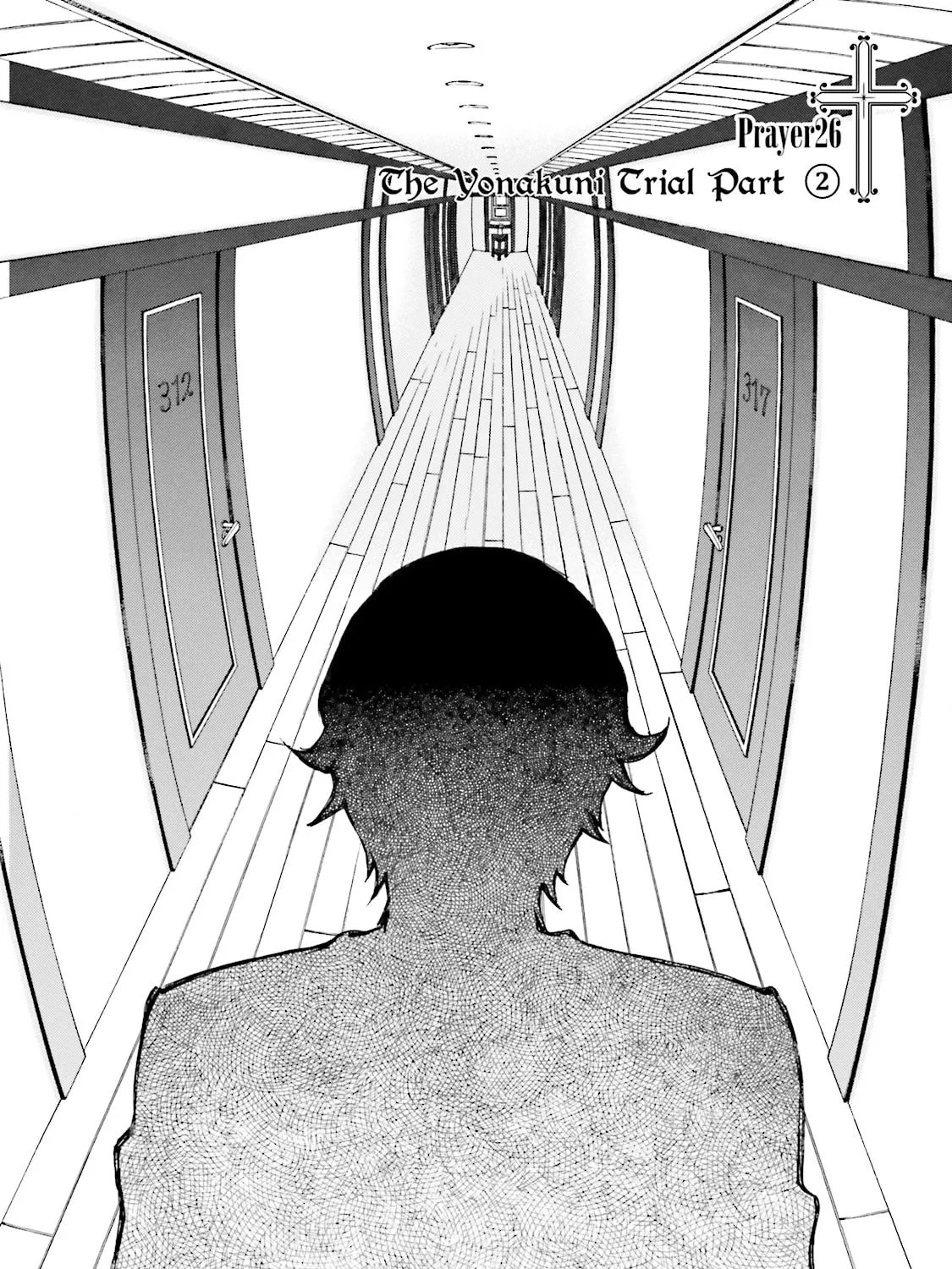 Read Maria Holic chapter 26 image 2 on Lezhin