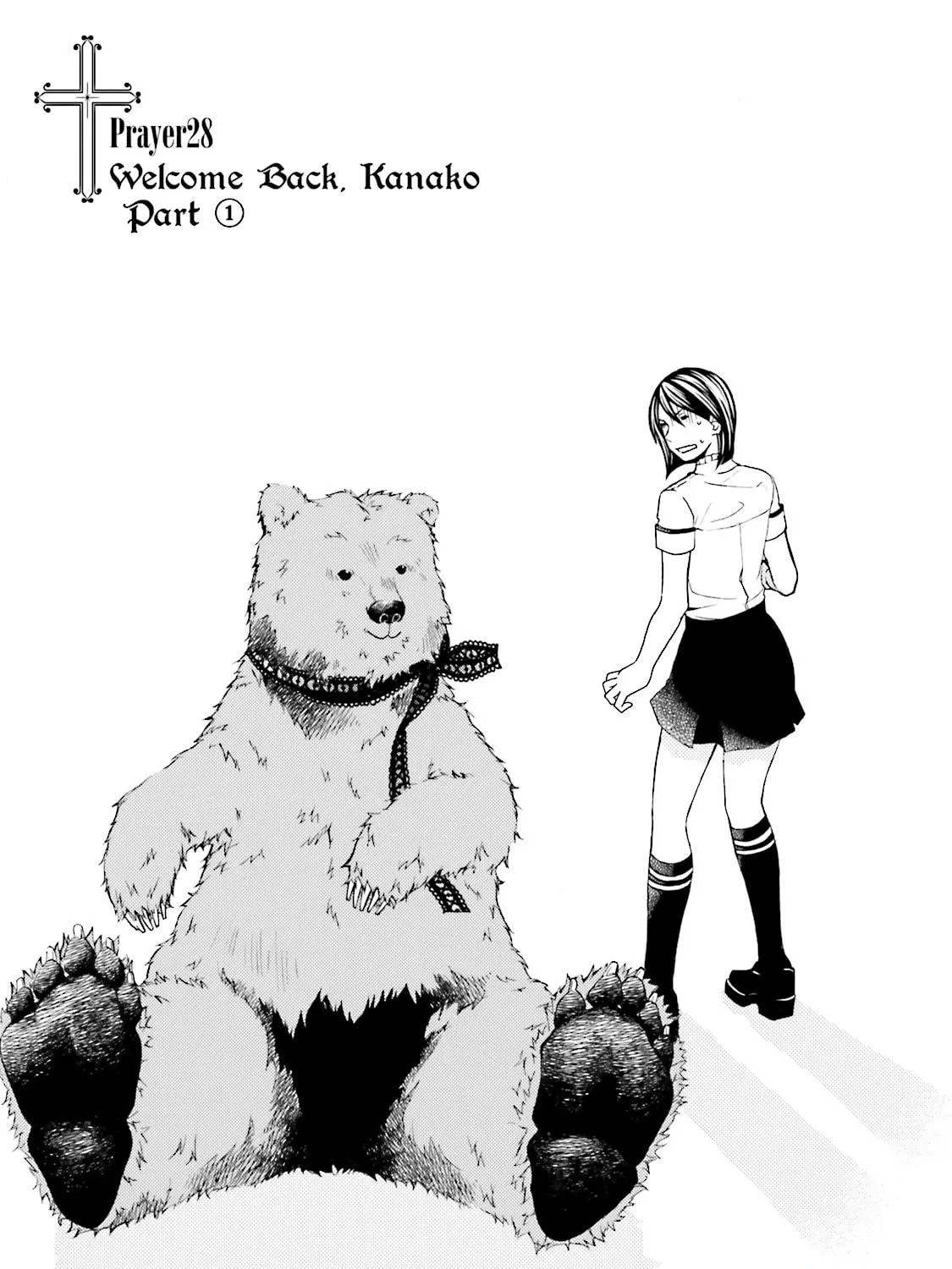 Read Maria Holic chapter 28 image 4 on Lezhin