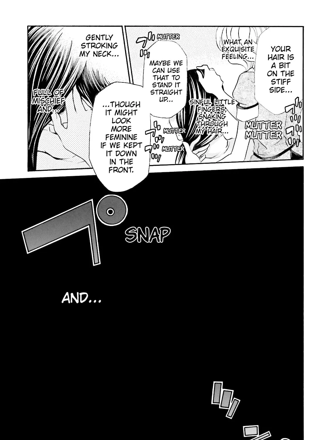Read Maria Holic chapter 29 image 8 on Lezhin