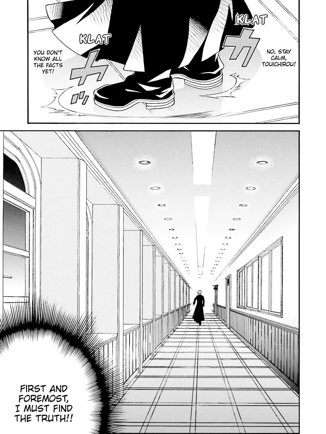 Read Maria Holic chapter 30 image 52 on Lezhin
