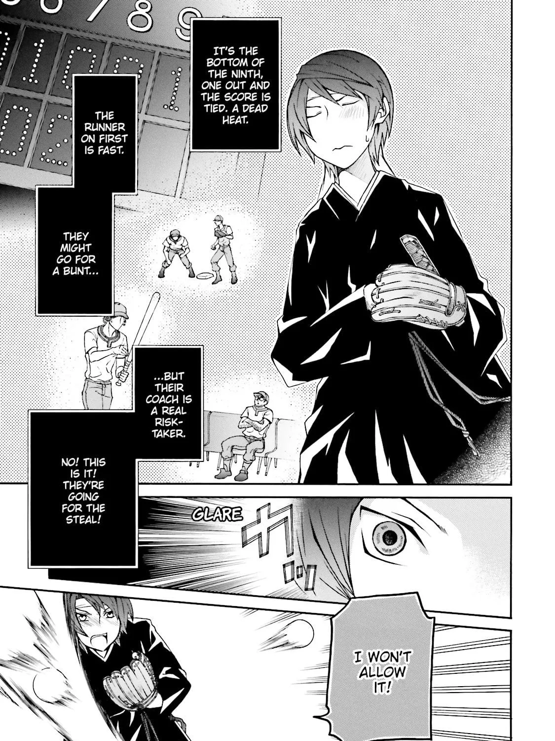 Read Maria Holic chapter 33.1 image 106 on Lezhin