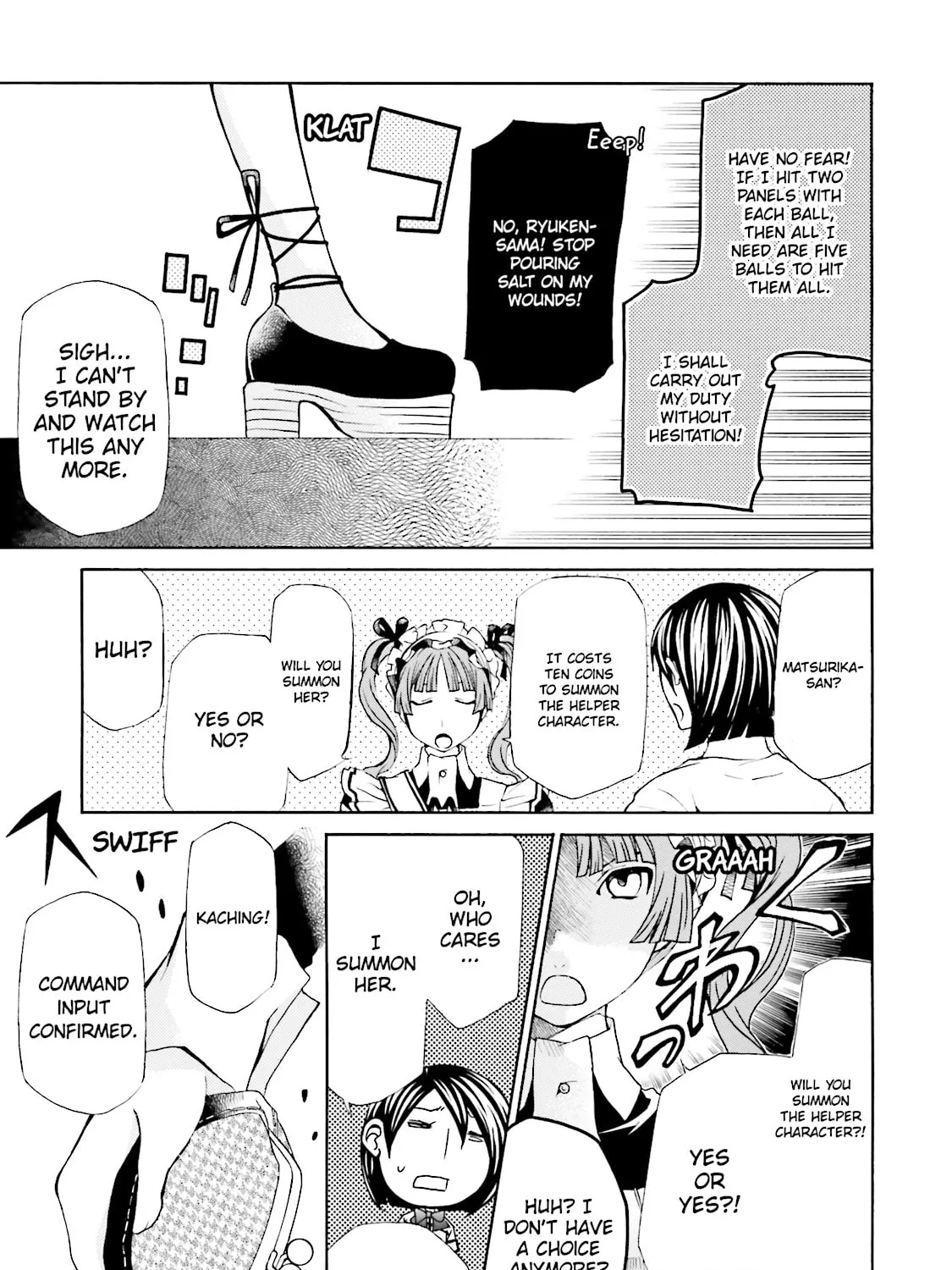 Read Maria Holic chapter 33.1 image 114 on Lezhin