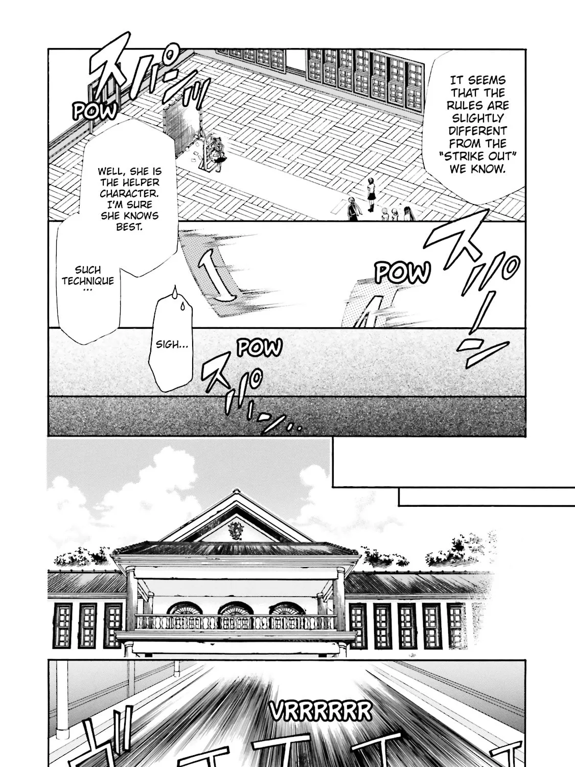 Read Maria Holic chapter 33.1 image 120 on Lezhin