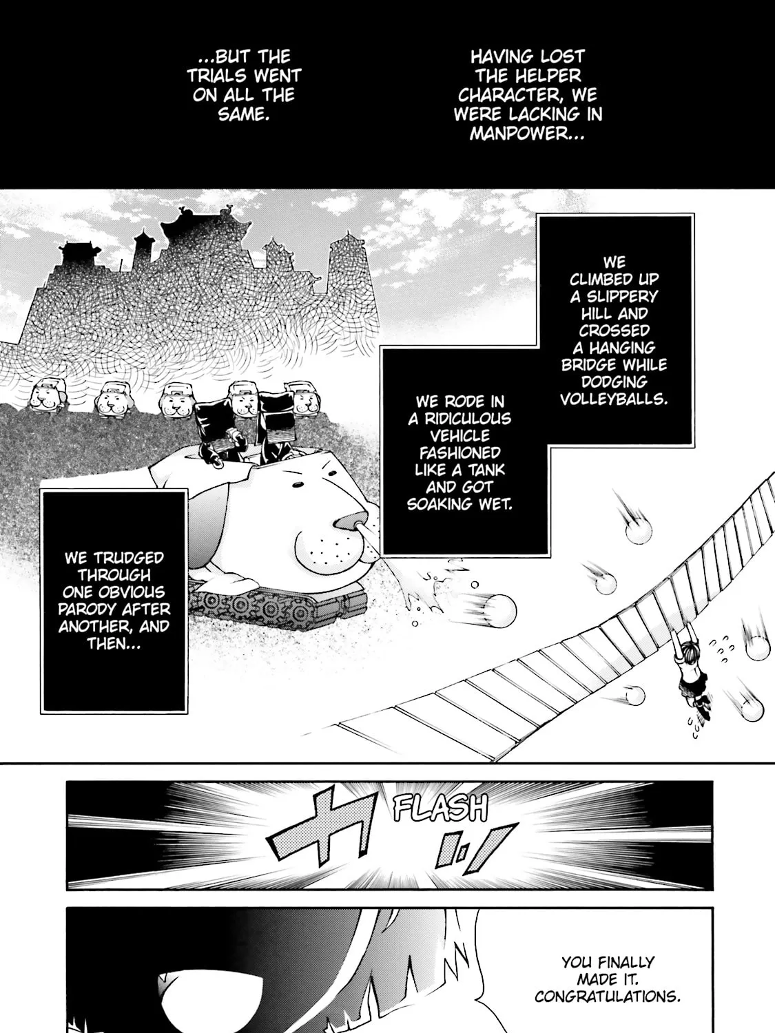 Read Maria Holic chapter 33.1 image 138 on Lezhin