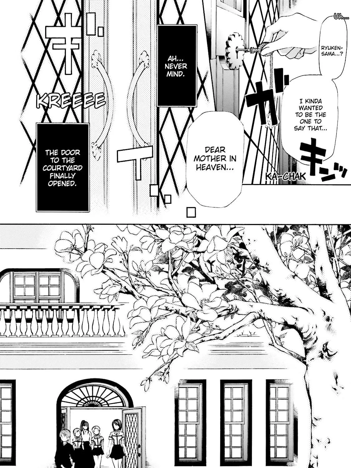 Read Maria Holic chapter 33.1 image 148 on Lezhin