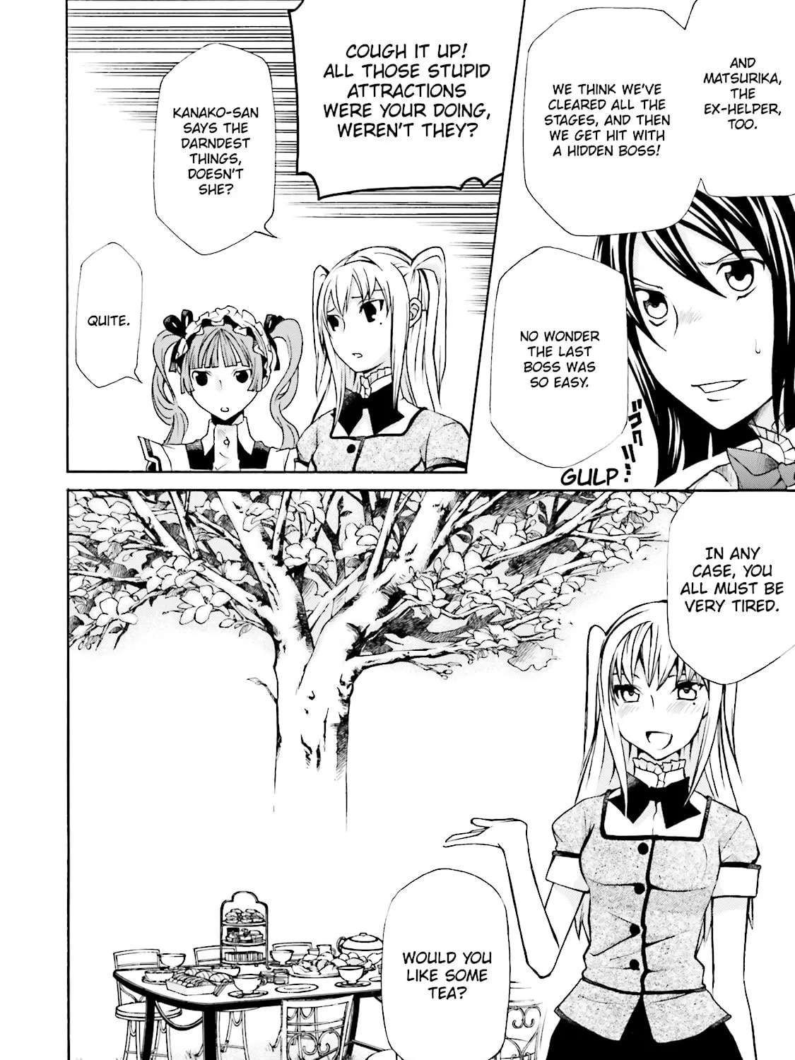Read Maria Holic chapter 33.1 image 152 on Lezhin