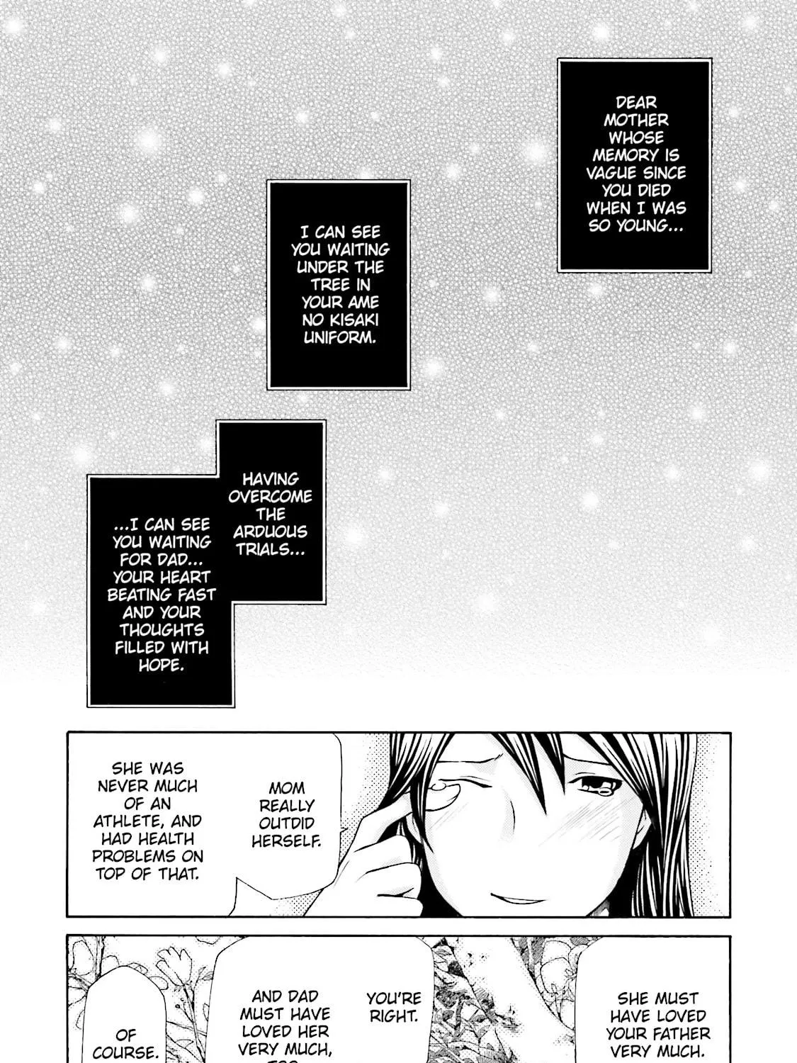 Read Maria Holic chapter 33.1 image 166 on Lezhin