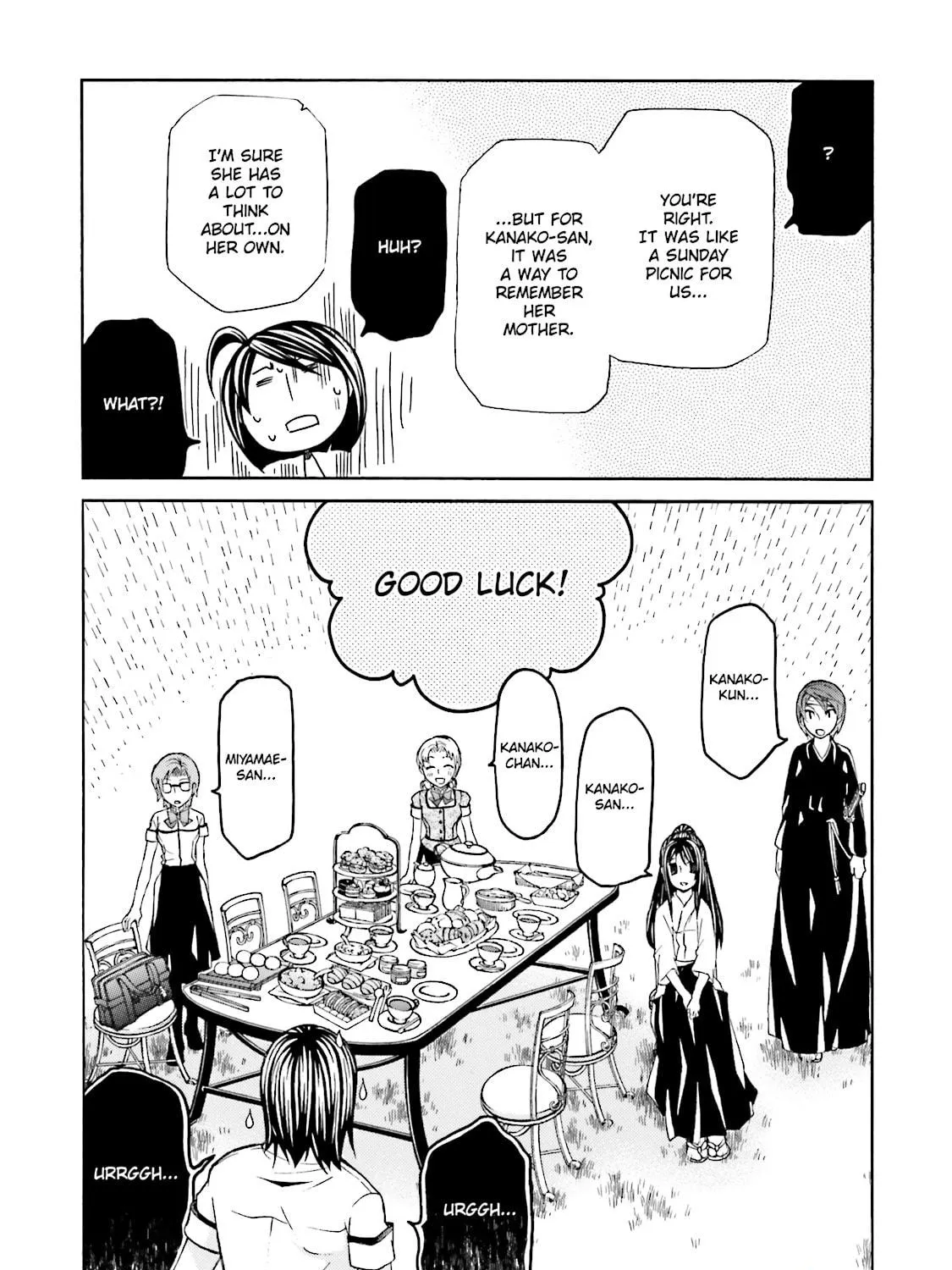 Read Maria Holic chapter 33.1 image 172 on Lezhin