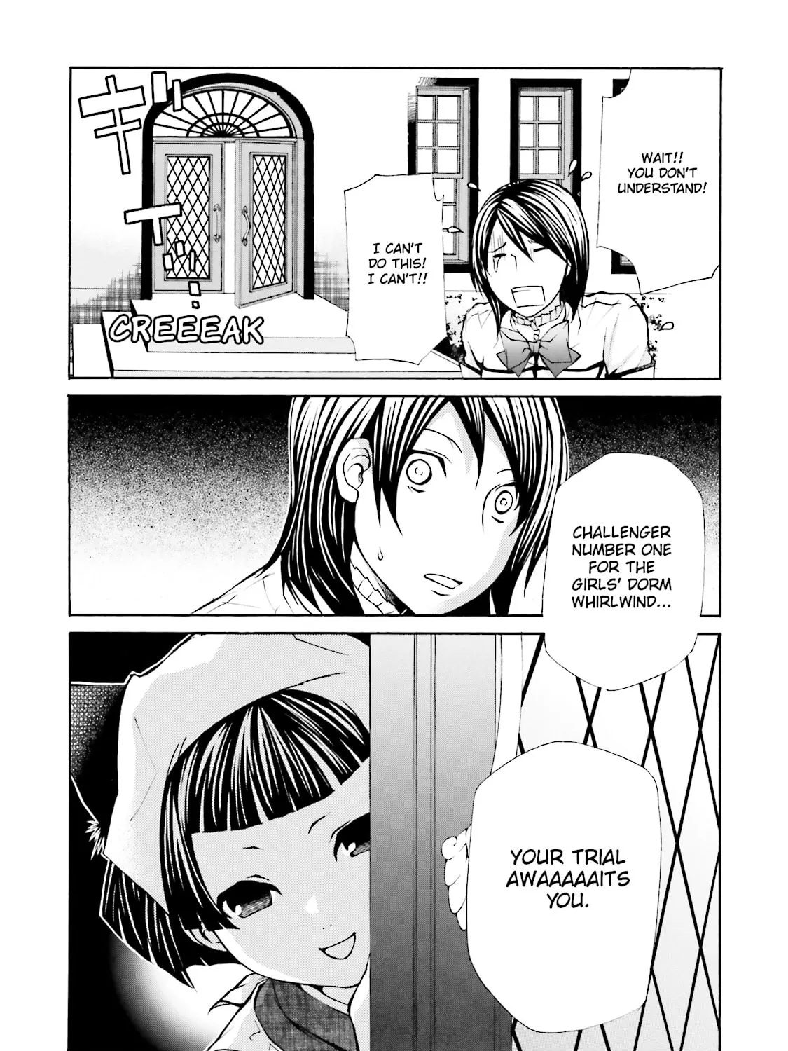 Read Maria Holic chapter 33.1 image 174 on Lezhin