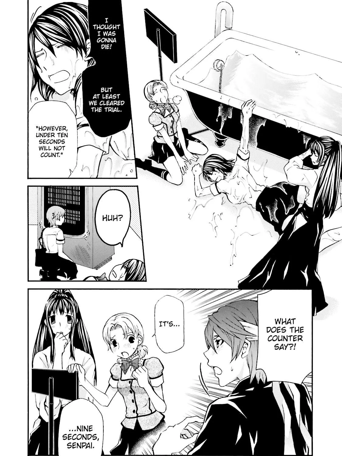 Read Maria Holic chapter 33.1 image 64 on Lezhin