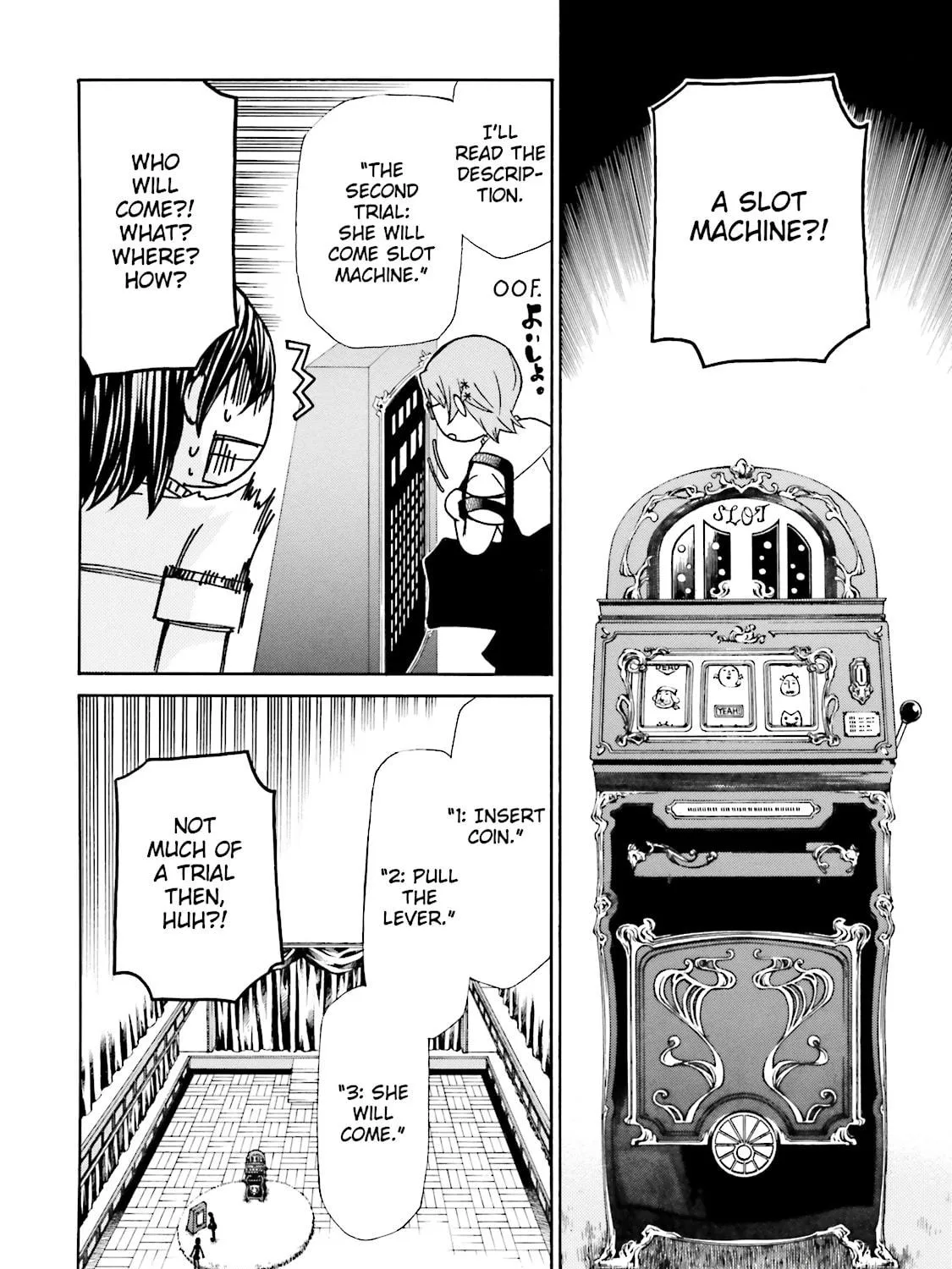 Read Maria Holic chapter 33.1 image 76 on Lezhin