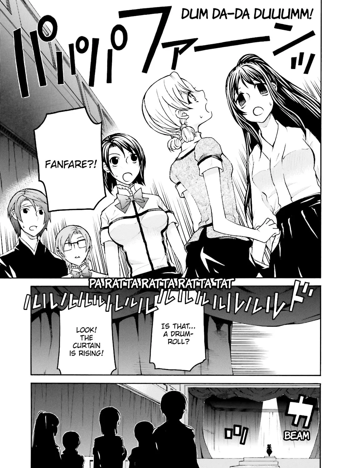 Read Maria Holic chapter 33.1 image 90 on Lezhin