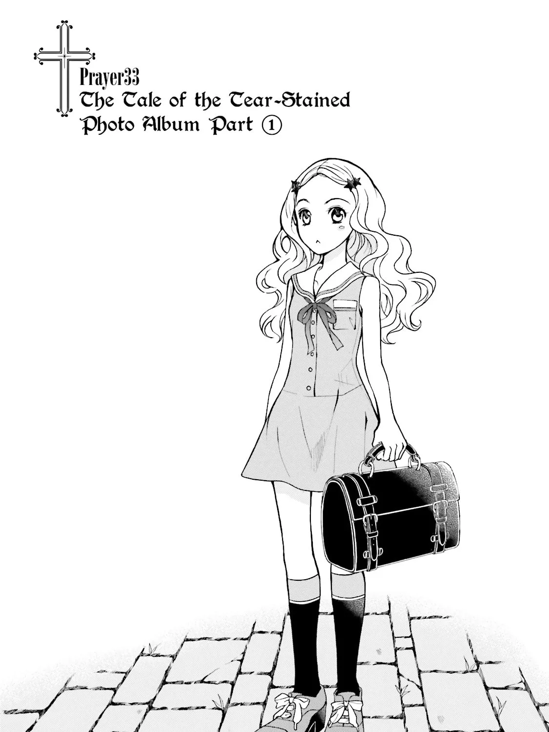 Read Maria Holic chapter 33 image 2 on Lezhin