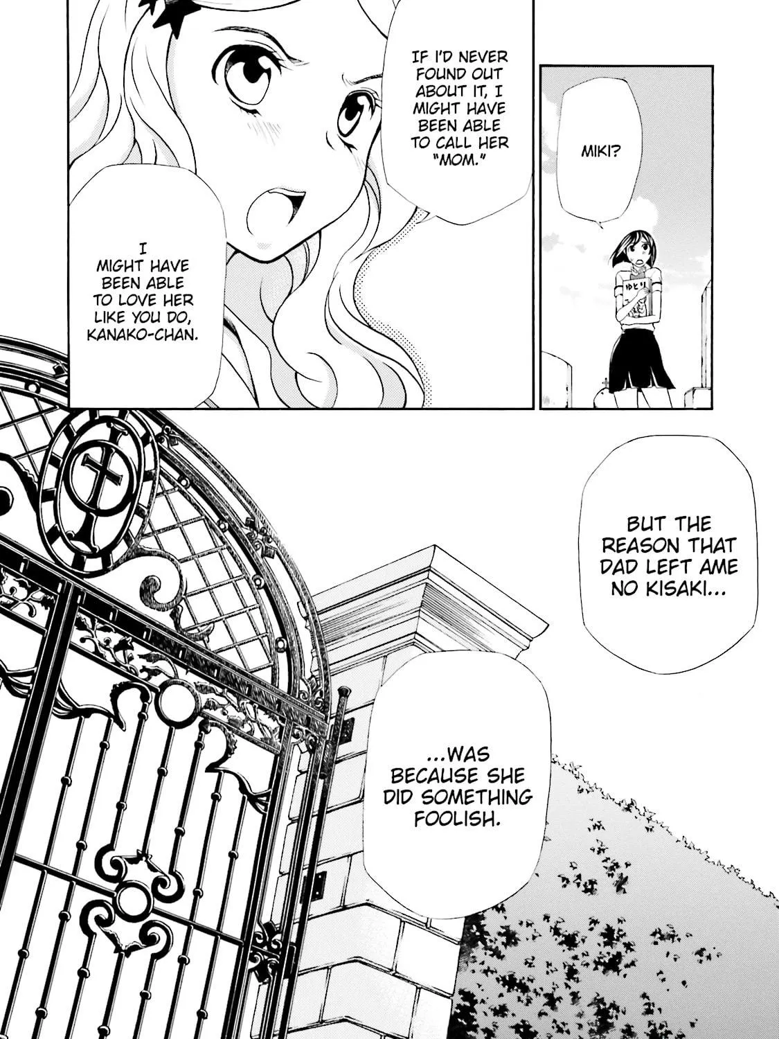 Read Maria Holic chapter 33 image 46 on Lezhin
