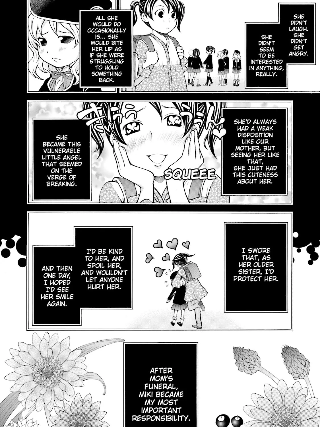 Read Maria Holic chapter 34 image 2 on Lezhin