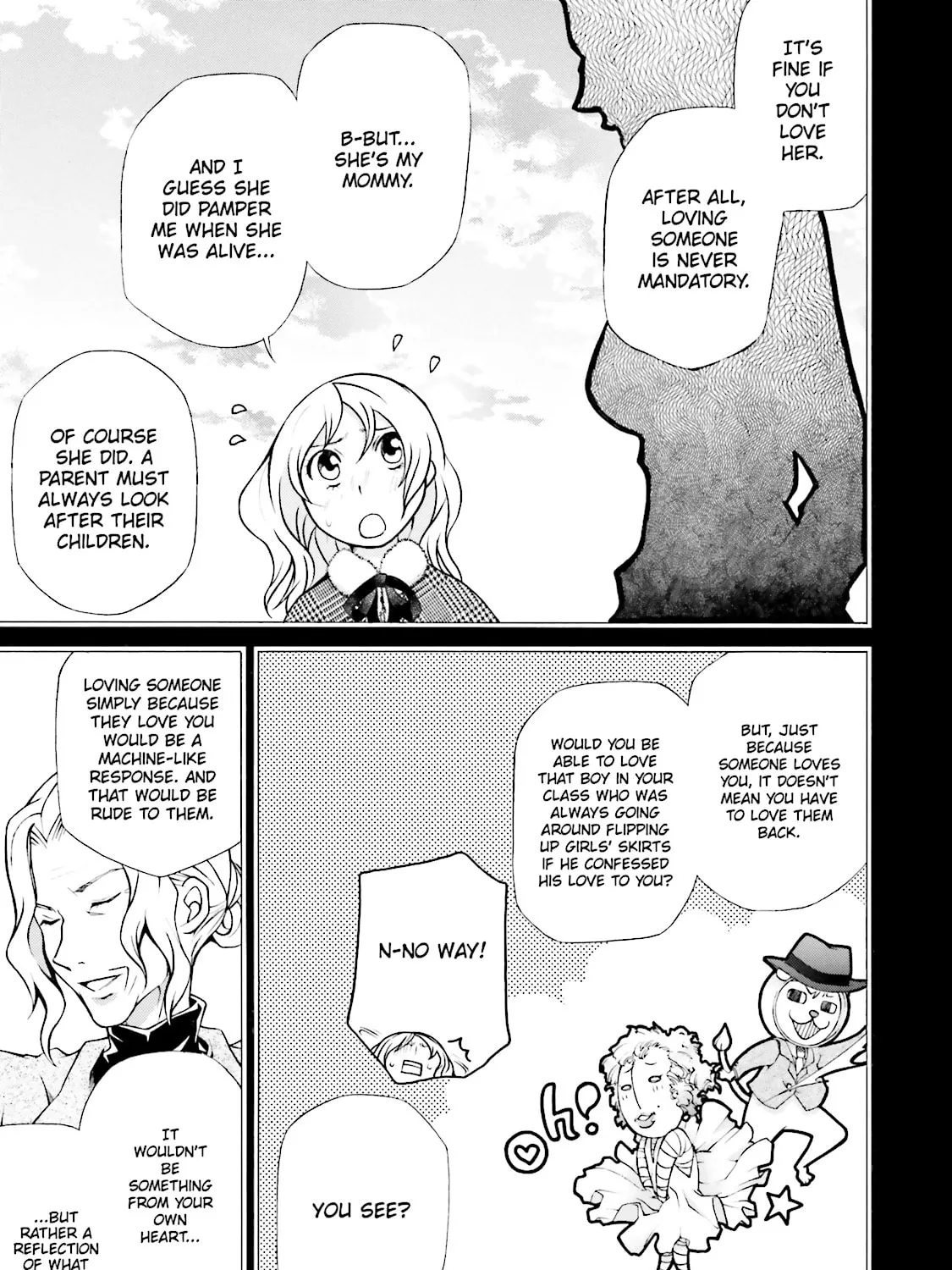 Read Maria Holic chapter 37 image 24 on Lezhin