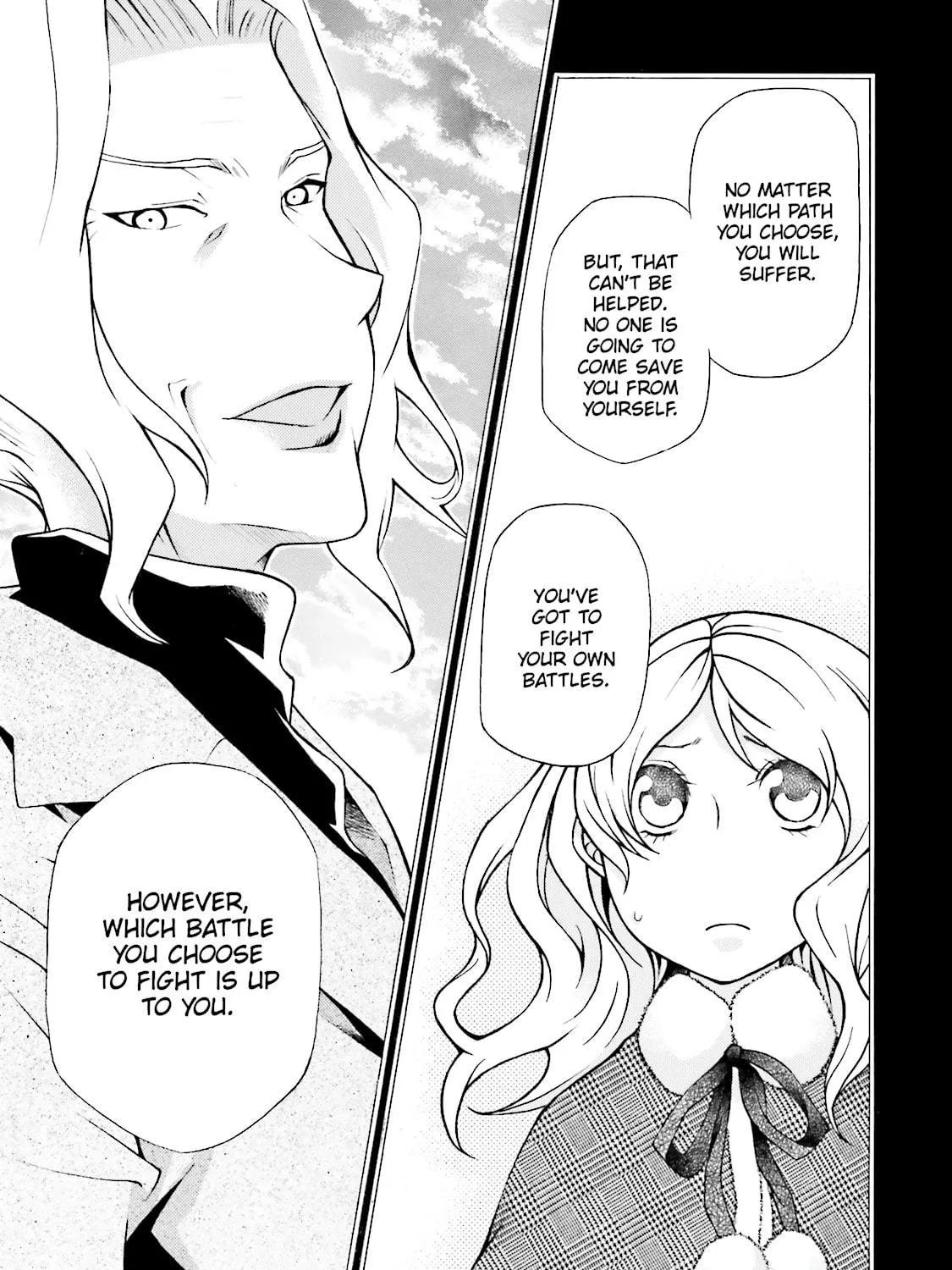 Read Maria Holic chapter 37 image 28 on Lezhin