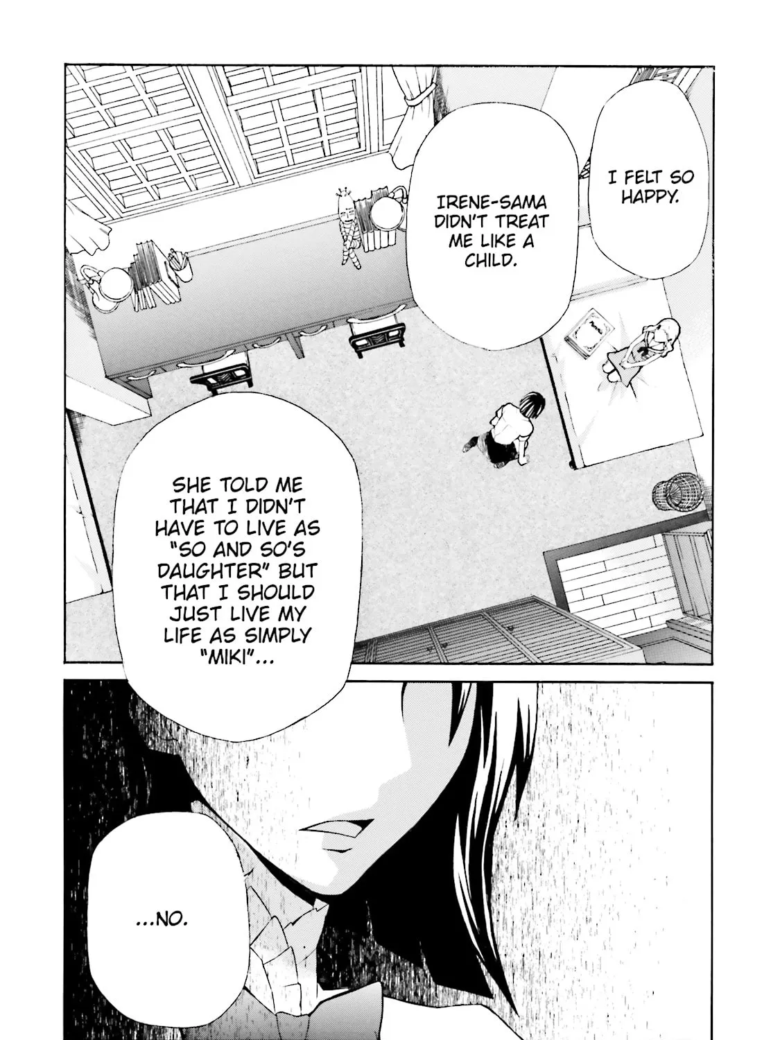 Read Maria Holic chapter 37 image 30 on Lezhin