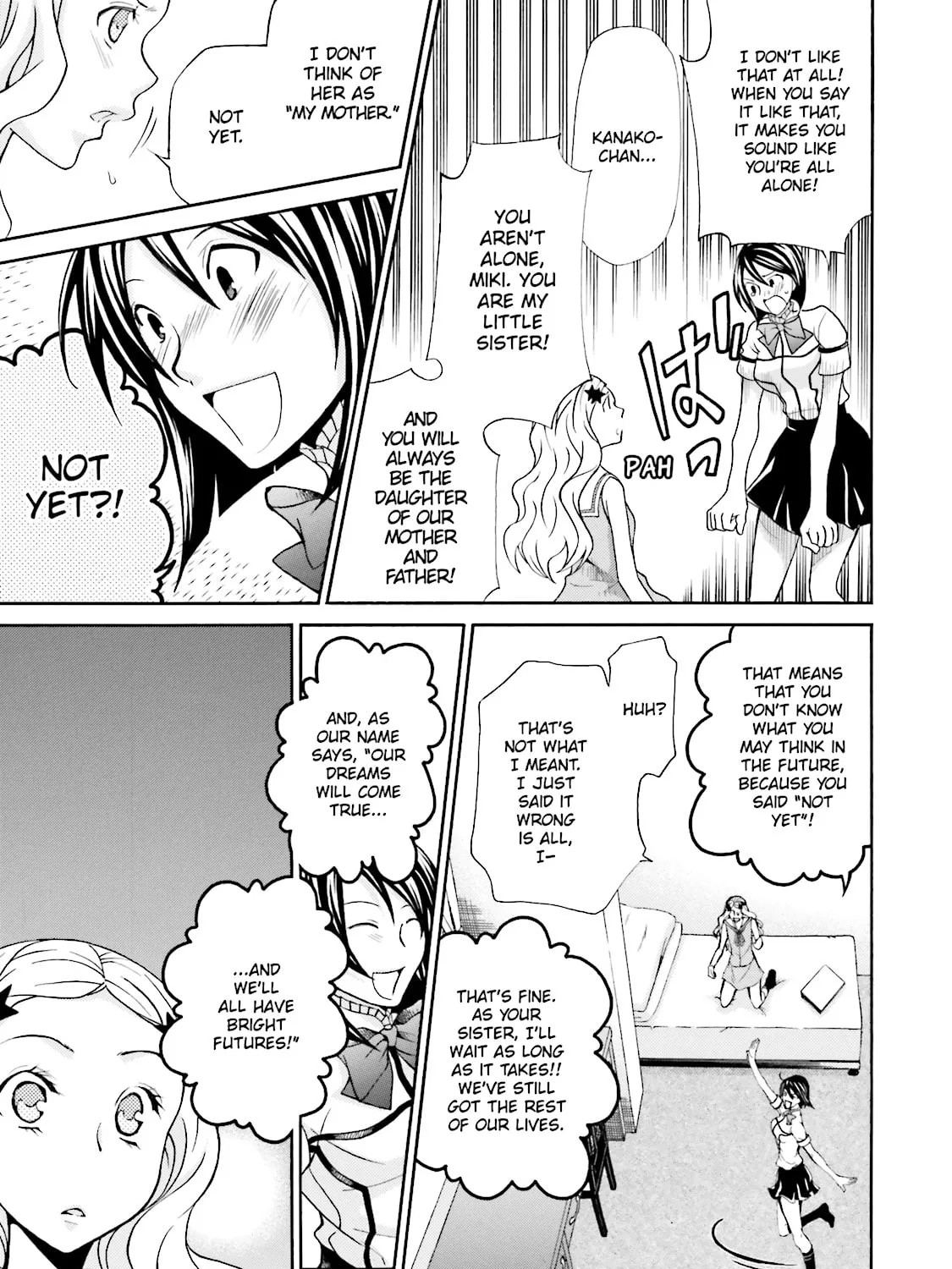 Read Maria Holic chapter 37 image 32 on Lezhin