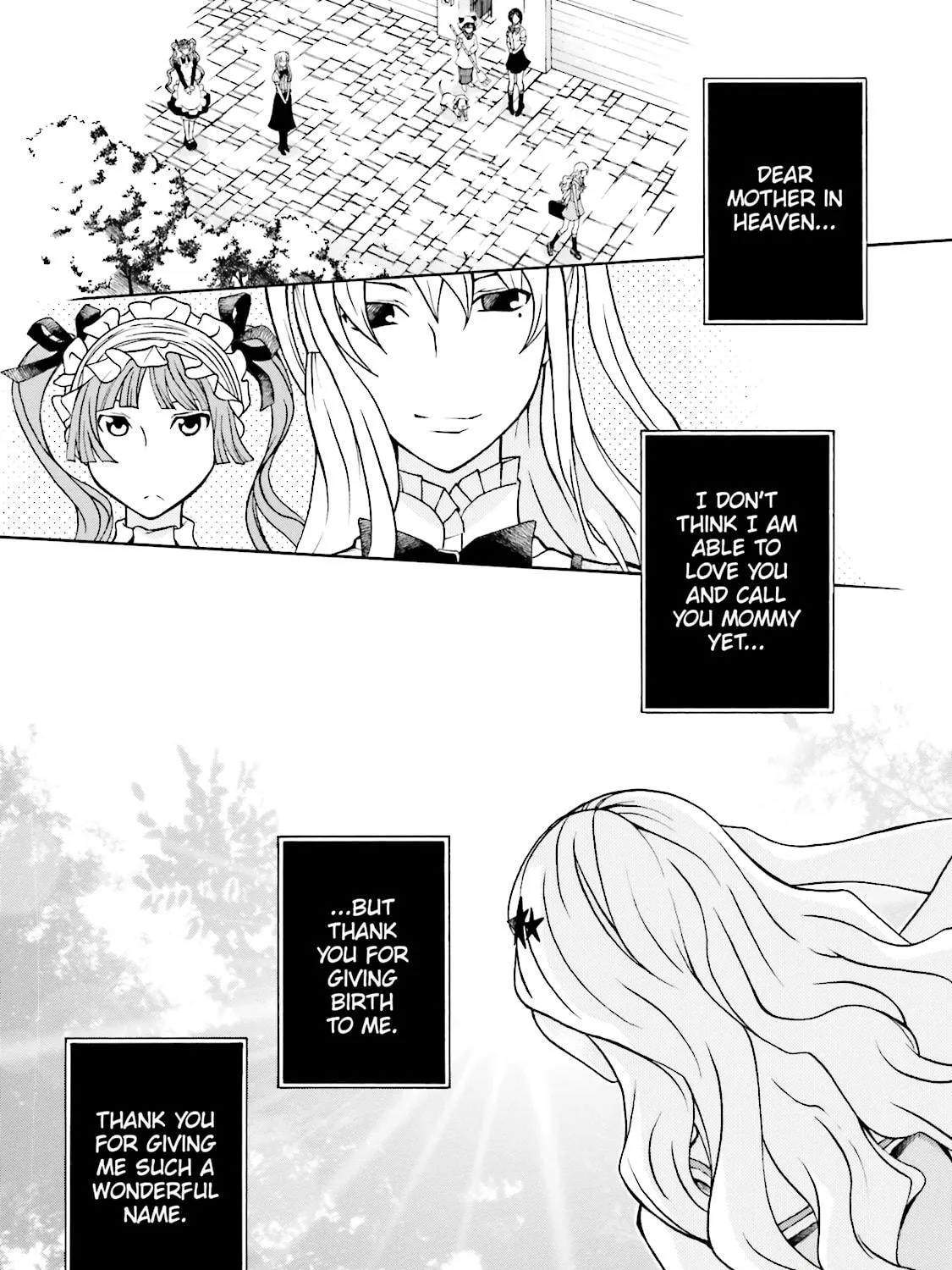 Read Maria Holic chapter 37 image 40 on Lezhin