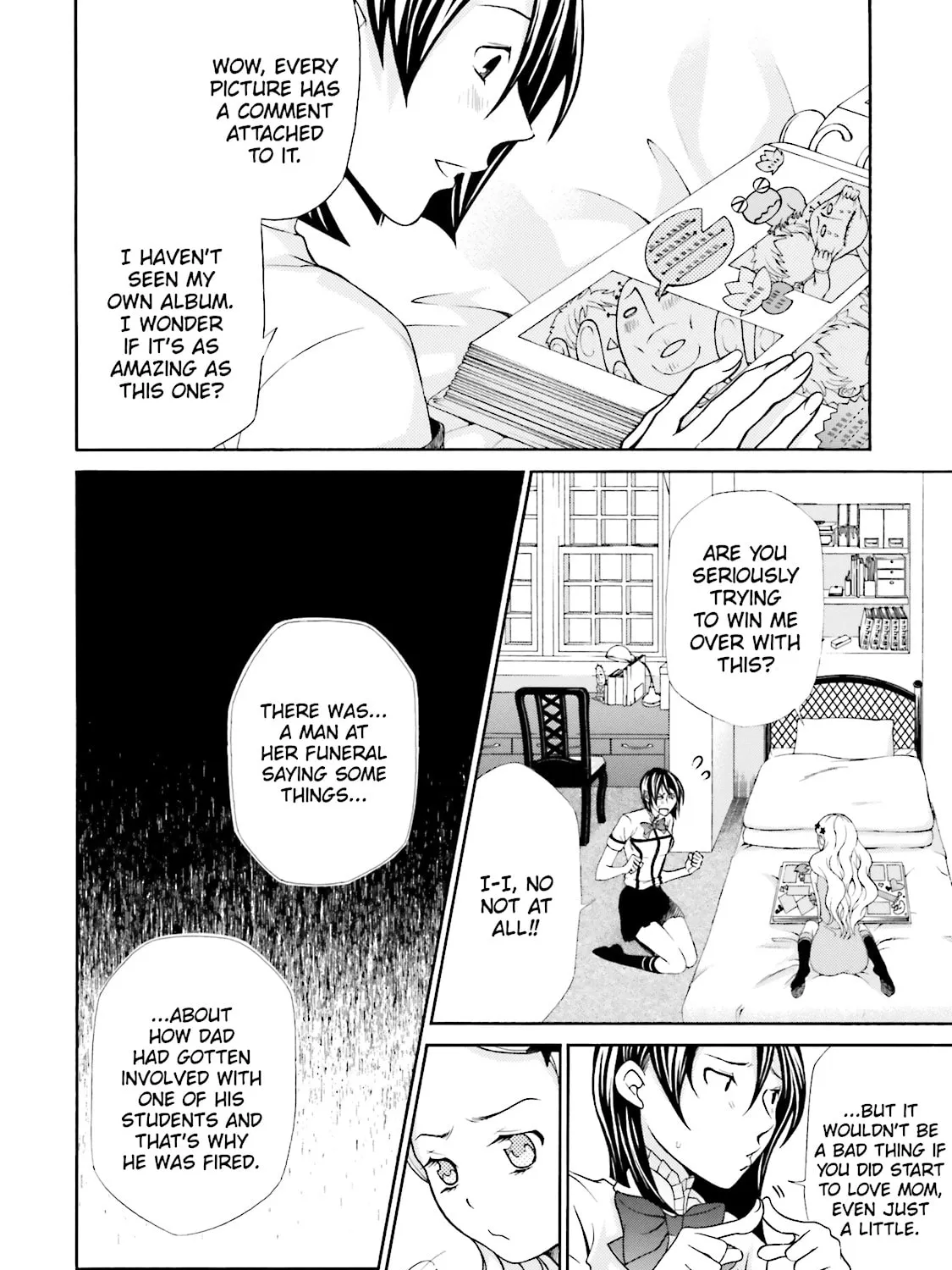 Read Maria Holic chapter 37 image 6 on Lezhin