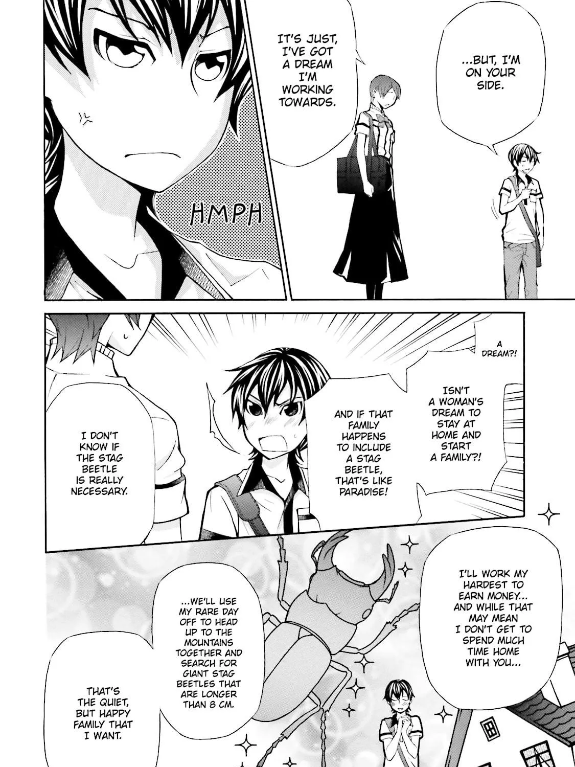Read Maria Holic chapter 38 image 34 on Lezhin