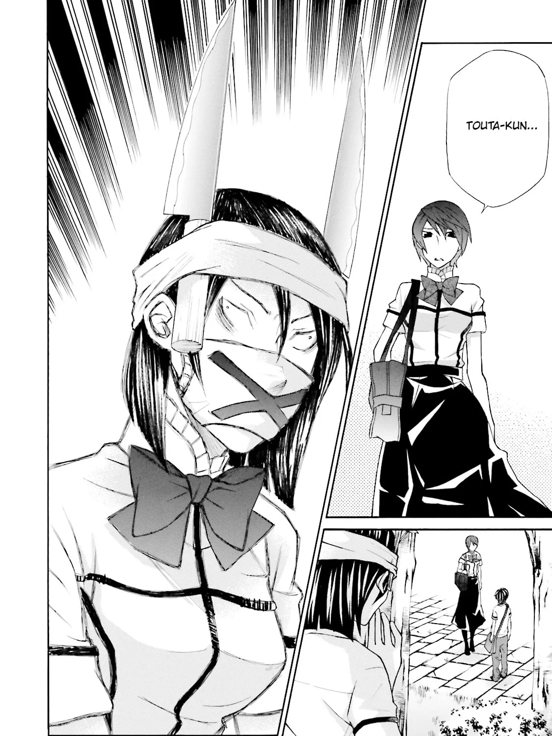 Read Maria Holic chapter 38 image 38 on Lezhin