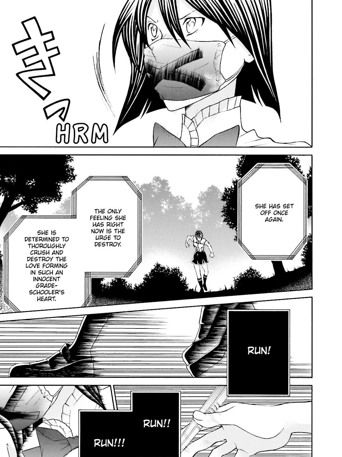 Read Maria Holic chapter 38 image 52 on Lezhin