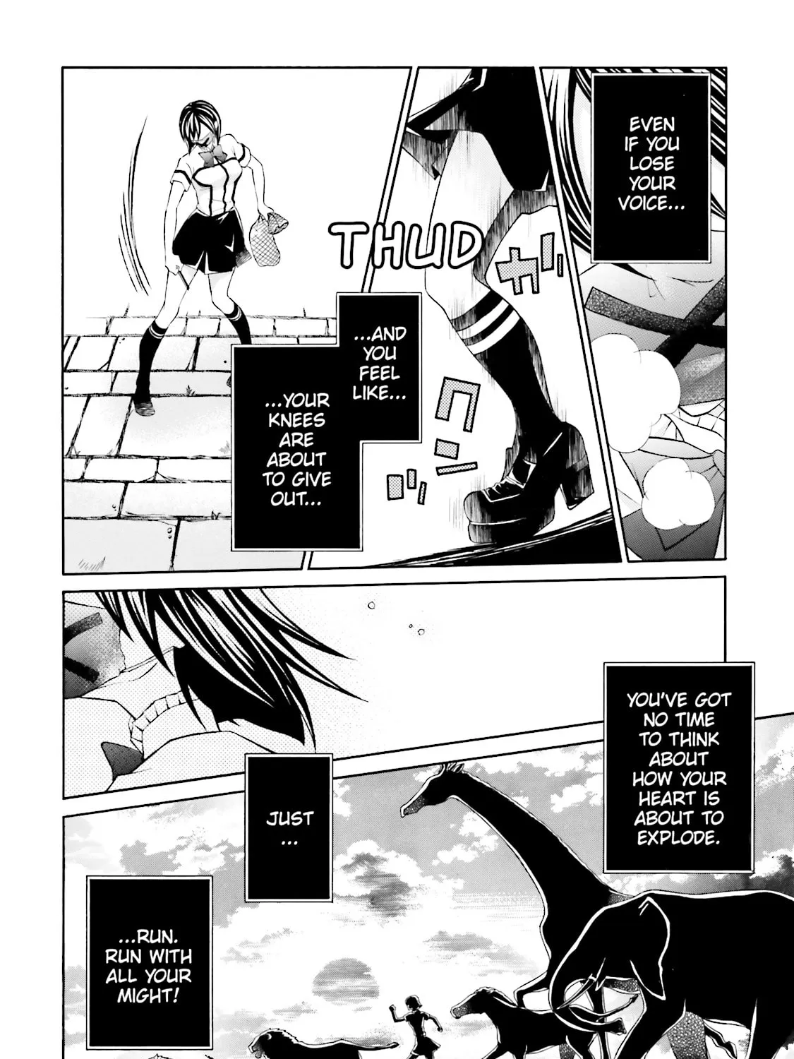 Read Maria Holic chapter 38 image 54 on Lezhin
