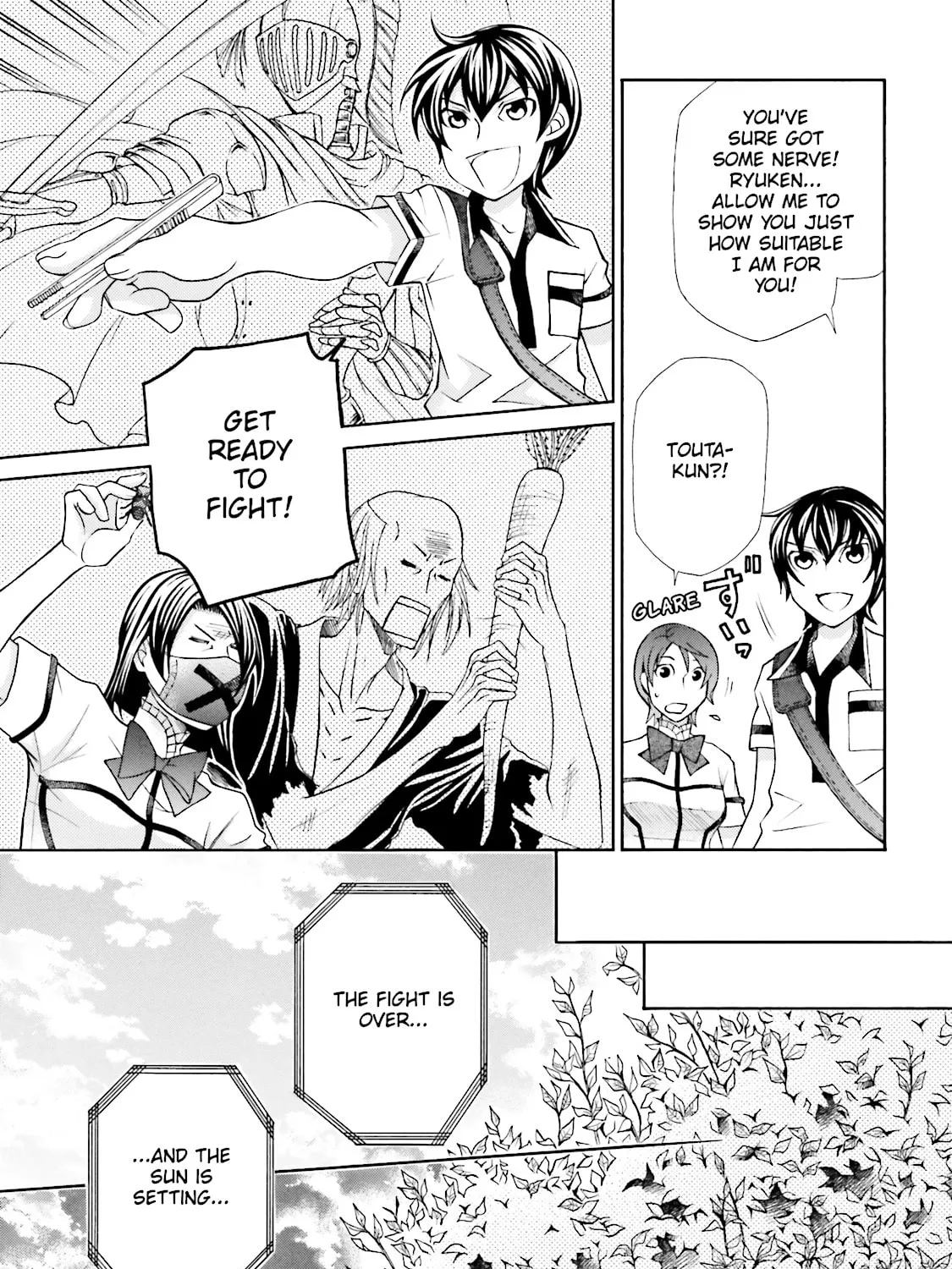 Read Maria Holic chapter 38 image 60 on Lezhin