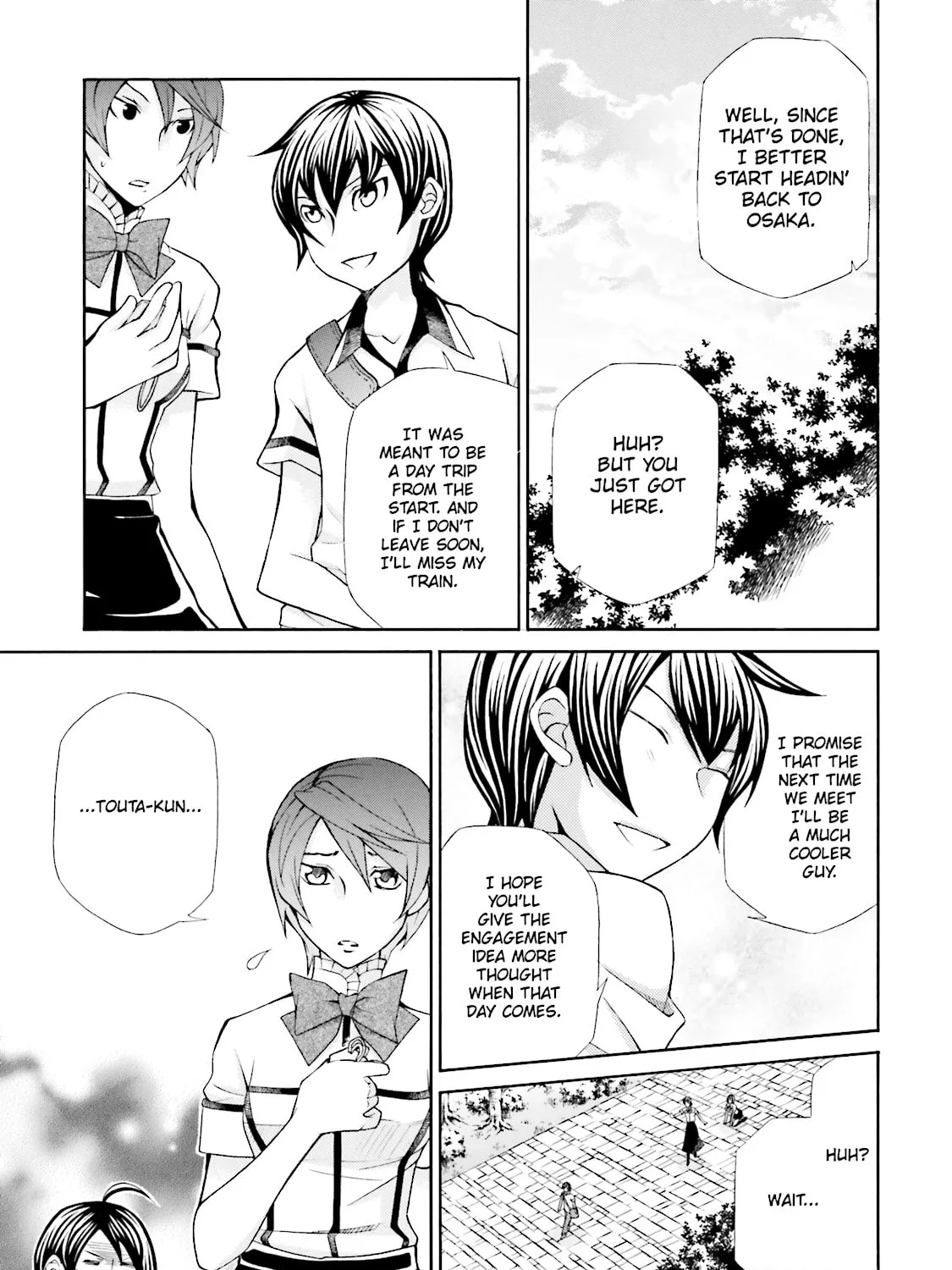Read Maria Holic chapter 38 image 68 on Lezhin