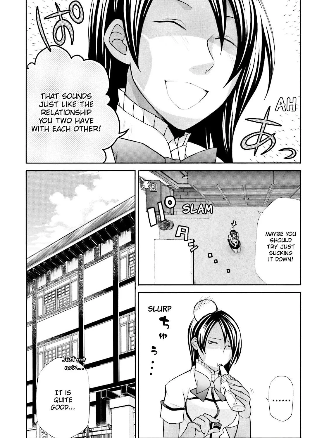 Read Maria Holic chapter 39 image 10 on Lezhin
