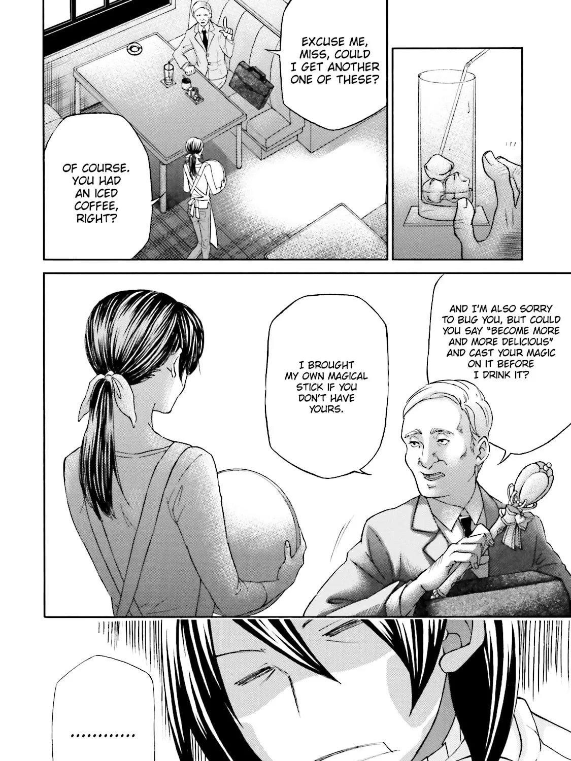 Read Maria Holic chapter 39 image 2 on Lezhin