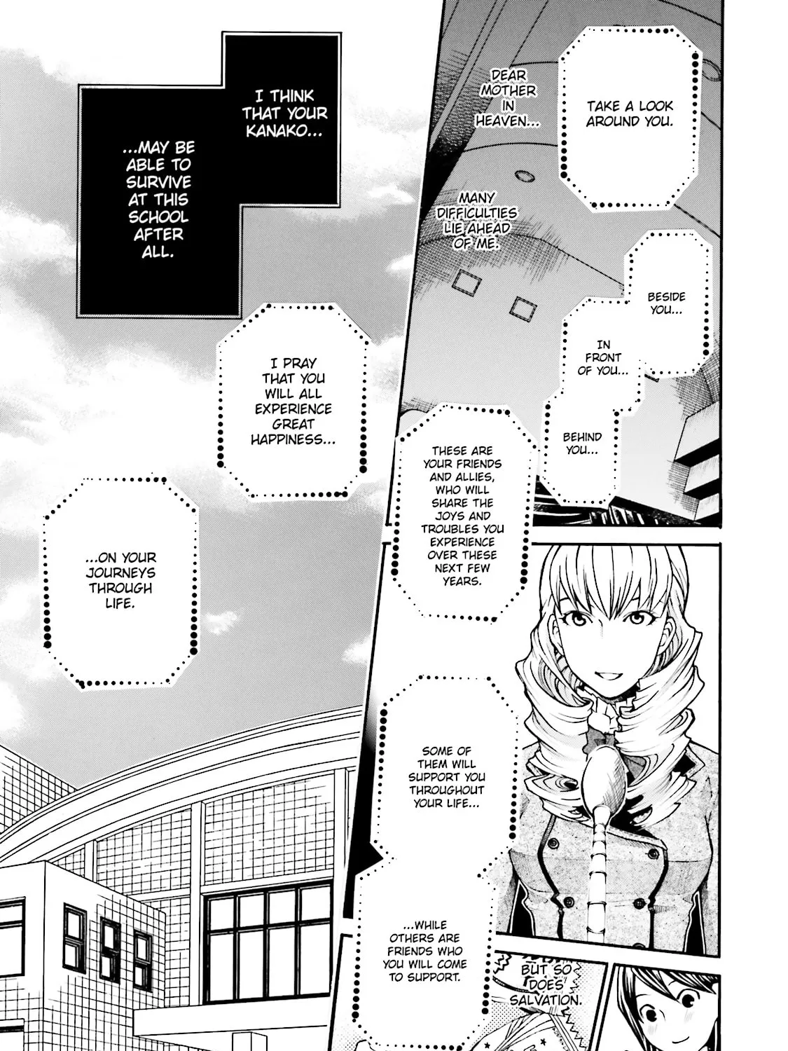 Read Maria Holic chapter 4 image 20 on Lezhin