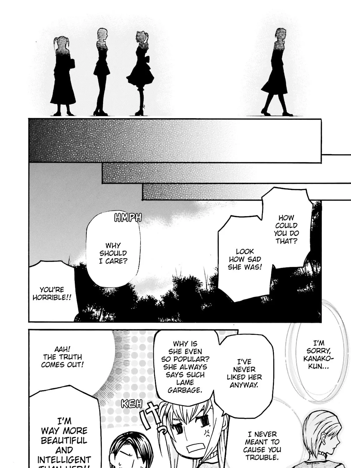 Read Maria Holic chapter 4 image 38 on Lezhin