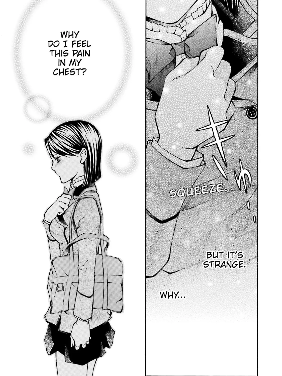 Read Maria Holic chapter 4 image 48 on Lezhin