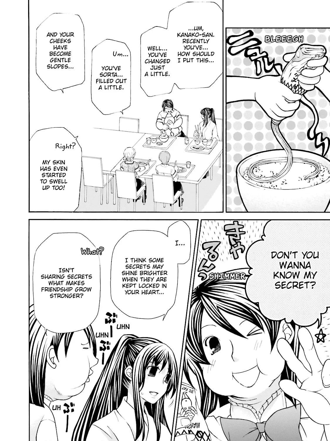 Read Maria Holic chapter 40 image 6 on Lezhin